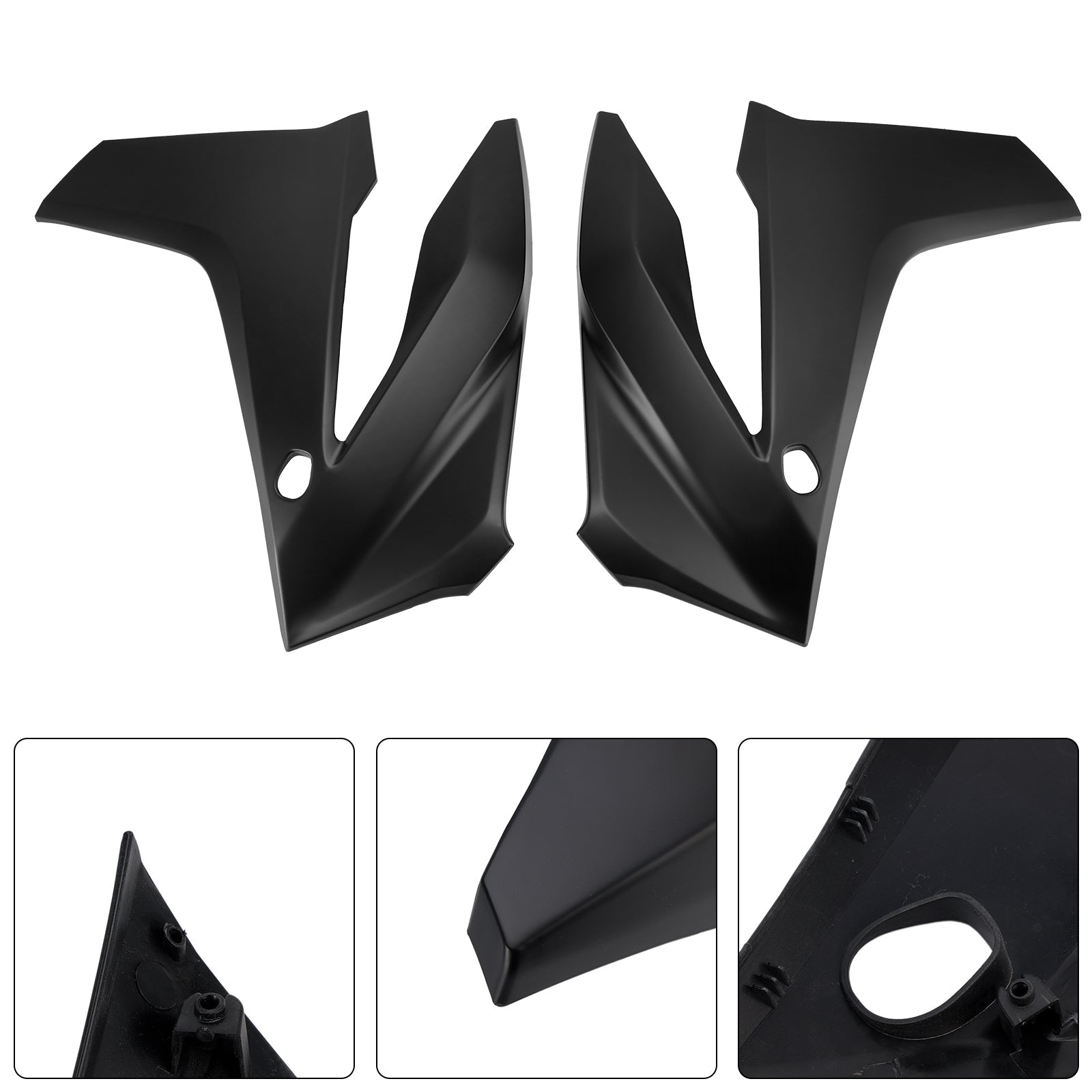 2024-2025 Honda CBR650R Side frame Cover Panel Fairing Body Cowl