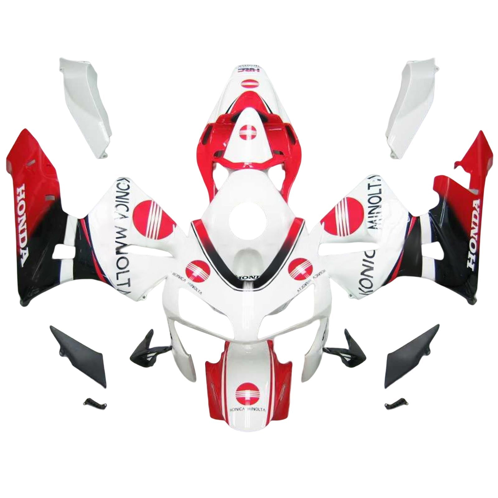 Honda CBR600RR 2003-2004 F5 Fairing Kit Bodywork Plastic ABS