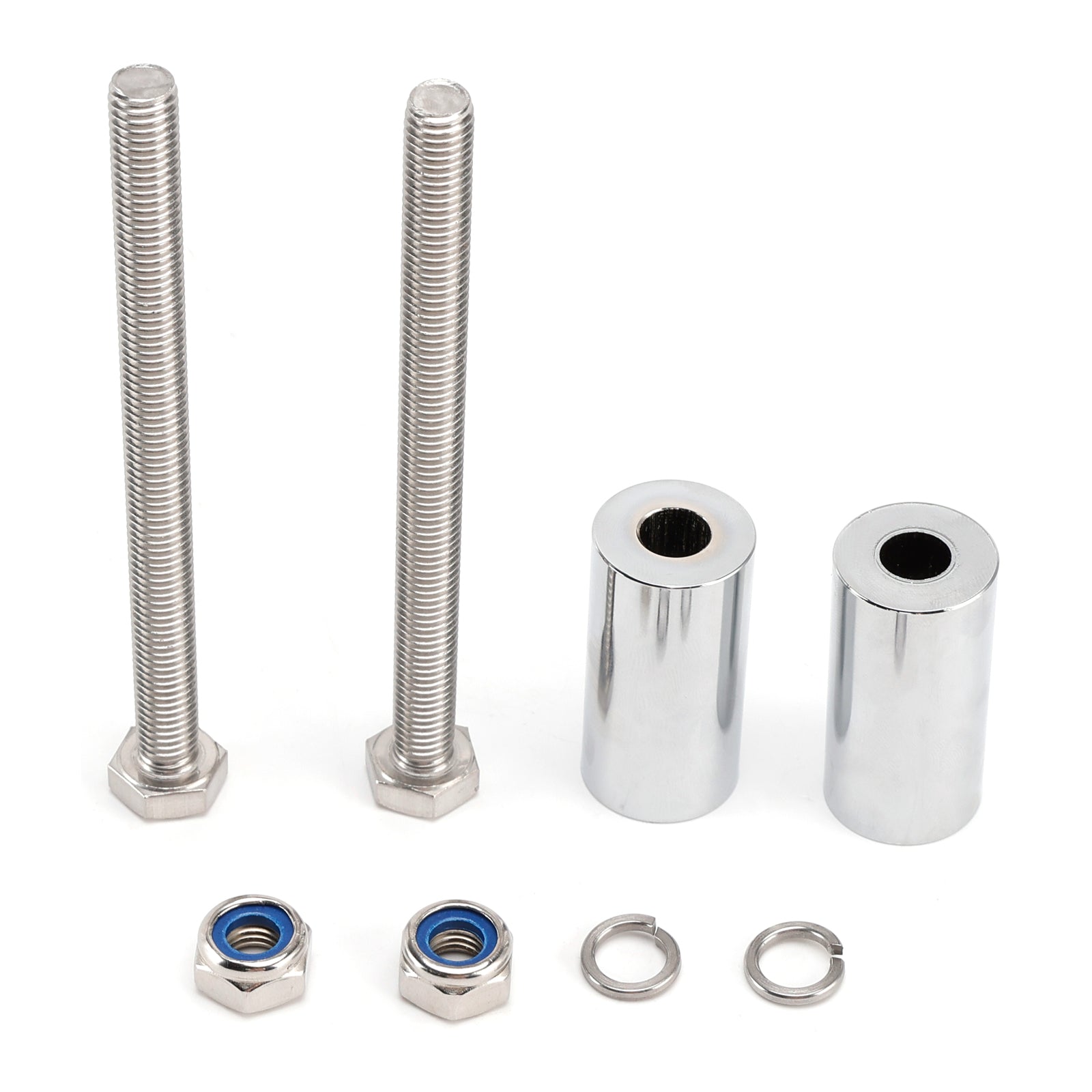 SPESSORI RIALZI RISER MANUBRIO PER KAWASAKI VN 800 900 1500 1600 2000 VULCAN