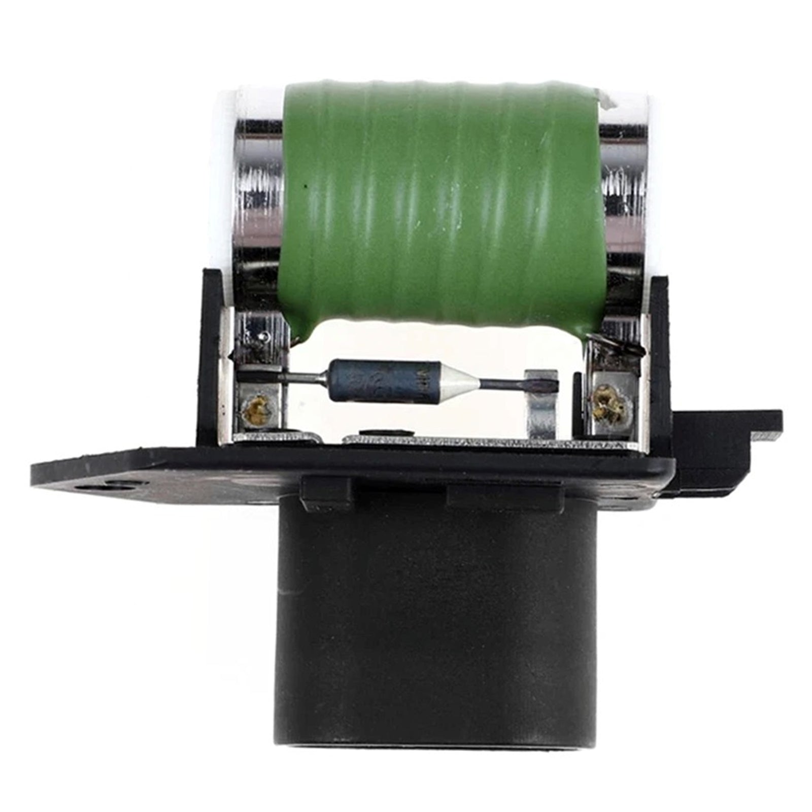 Radiator Relay Fan Heater Resistor 58702358 For Fiat 500 2007 ON