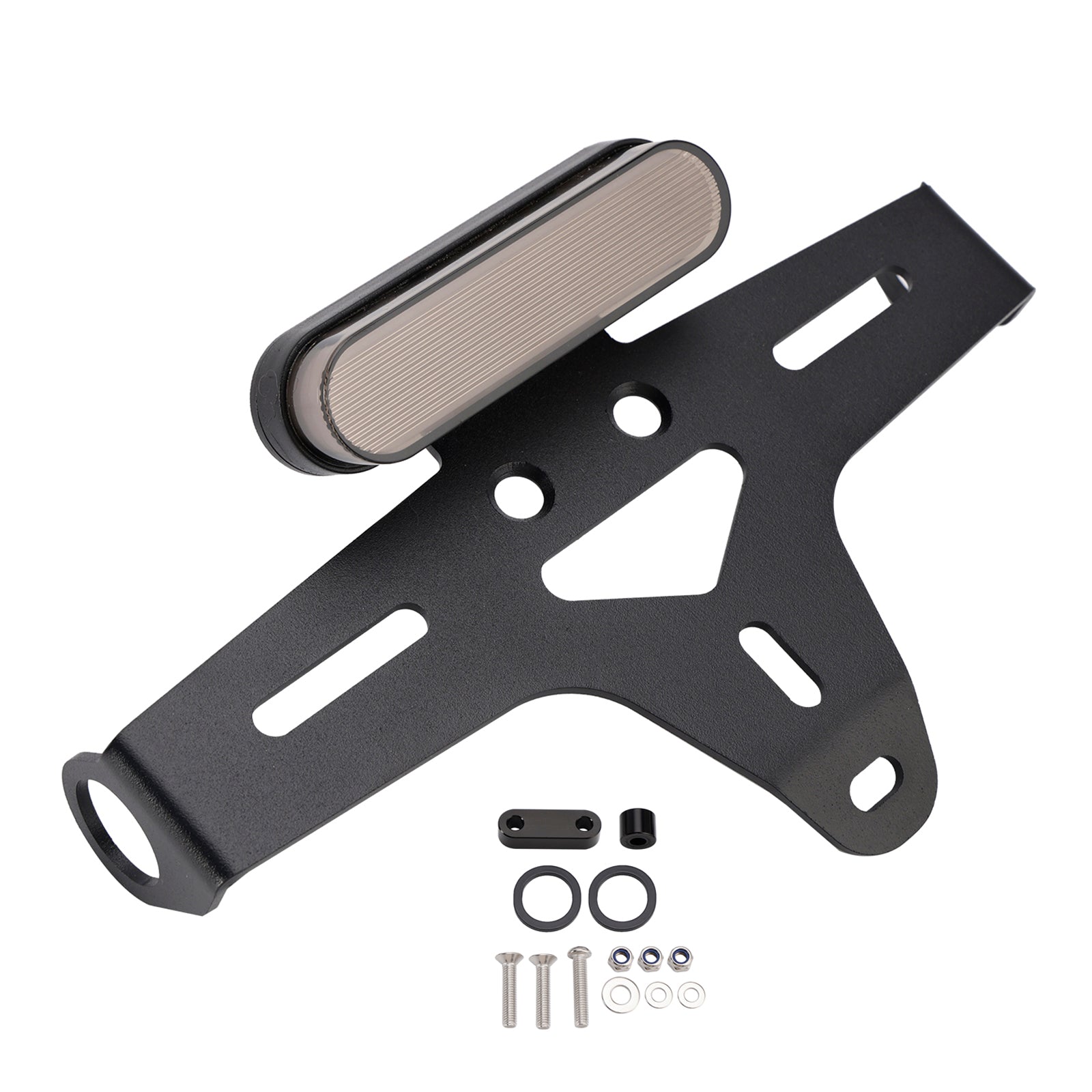 2021-2024 HONDA CM 500S License Plate Holder Frame Bracket