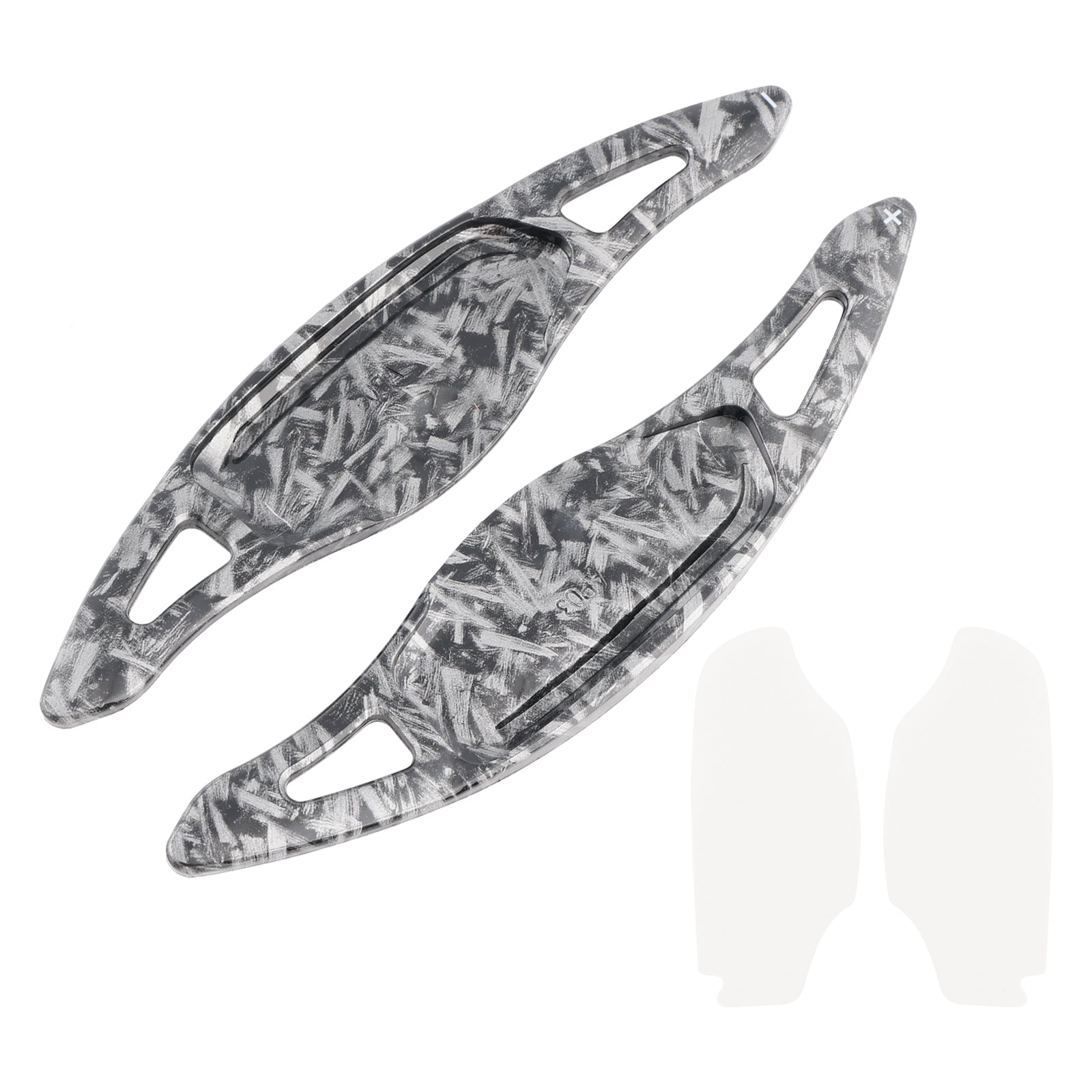 2018-2023 Kia Stinger Steering Wheel Paddle Shifter Covers