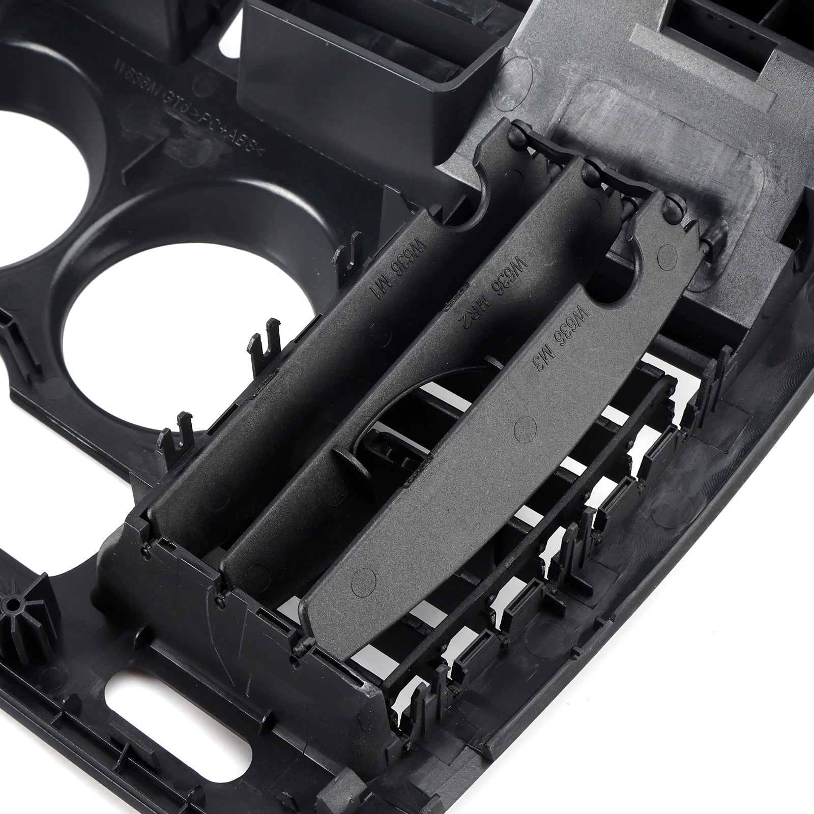 2004-2015 Mercedes-BENZ Vito W639 AC Dashboard Center Dash Cover 6366800800