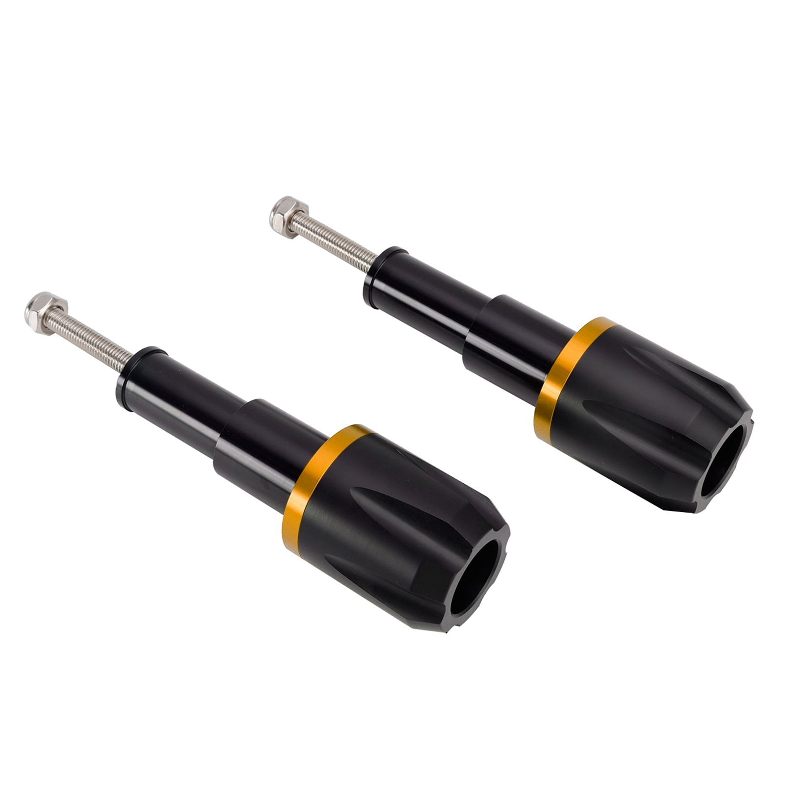 2017-2021 혼다 레벨 CMX500 CMX500 알루미늄 프레임 크래시 슬라이더 보호대 골드 블랙