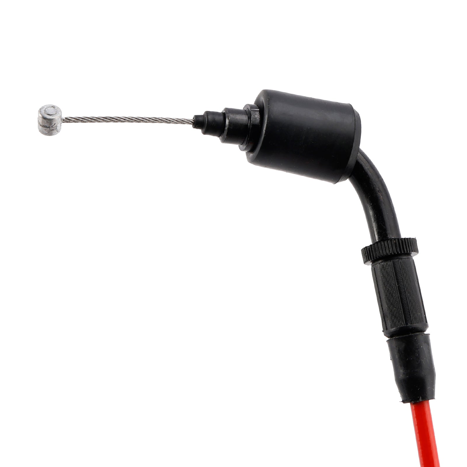 Throttle Cable Wire for Suzuki GSXR1000 2017-2023 Red