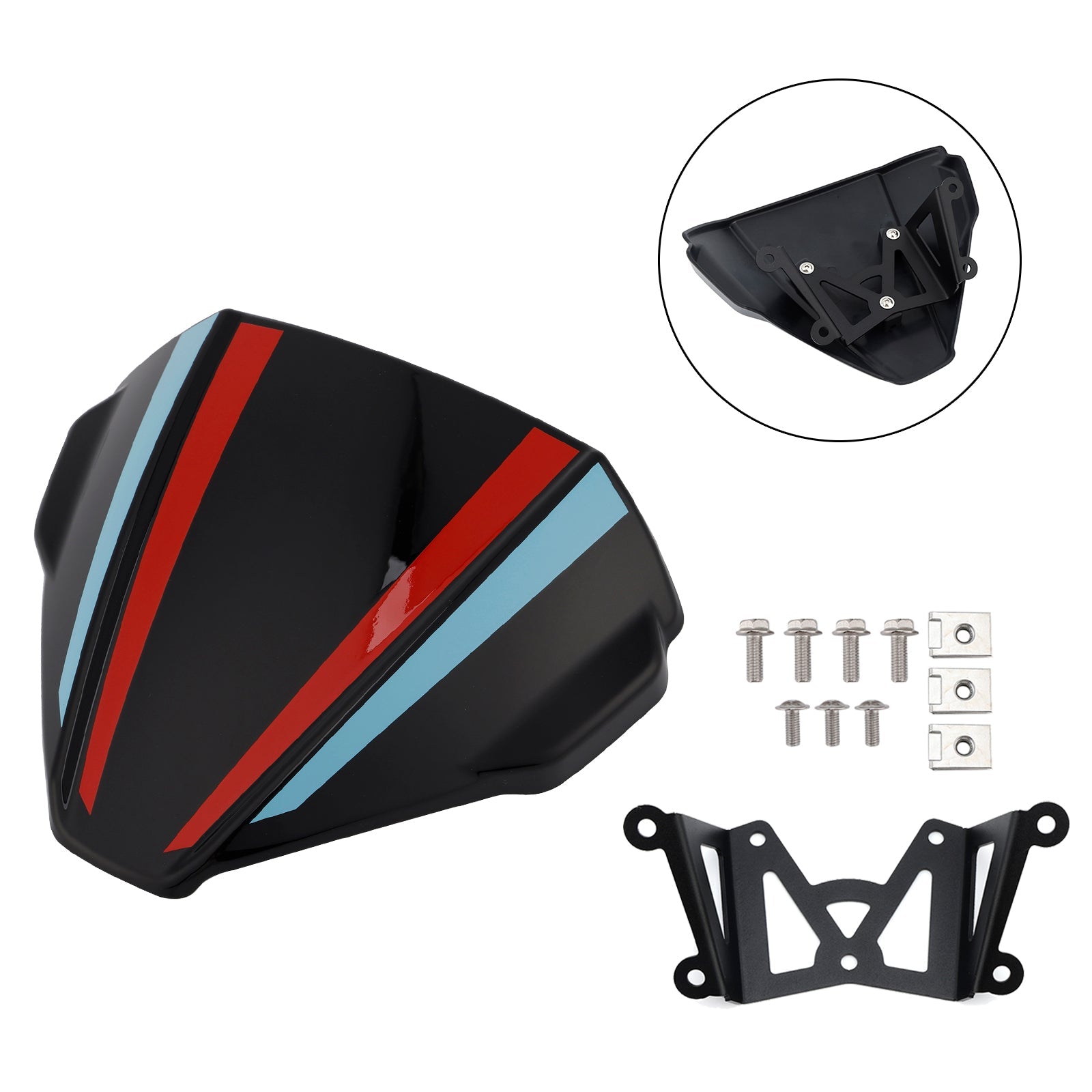 2021-2023 YAMAHA MT-09 MT09 Windshield WindScreen