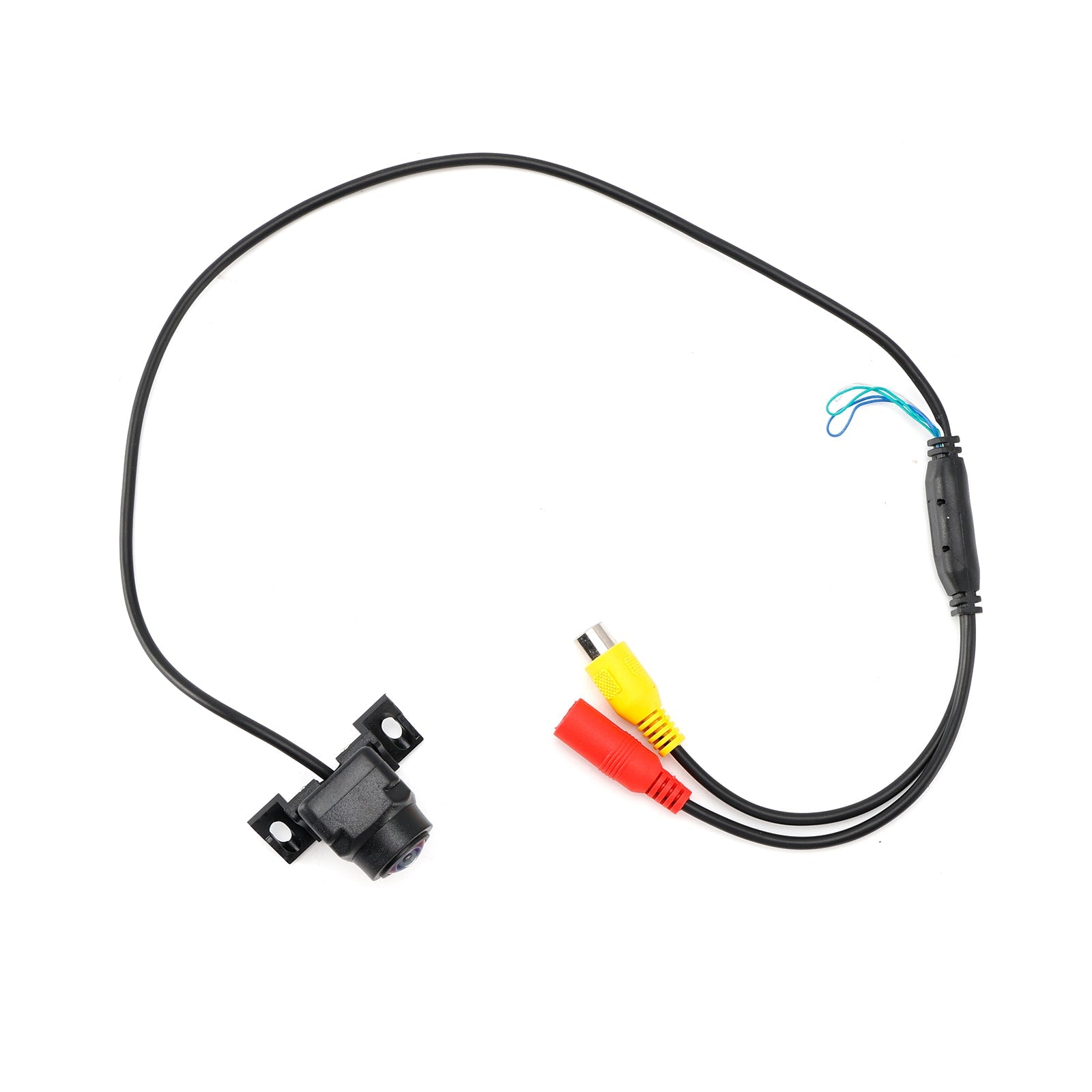 AHD/CVBS Three-Switch Rear View Car Camera Starlight Android Large Screen Image