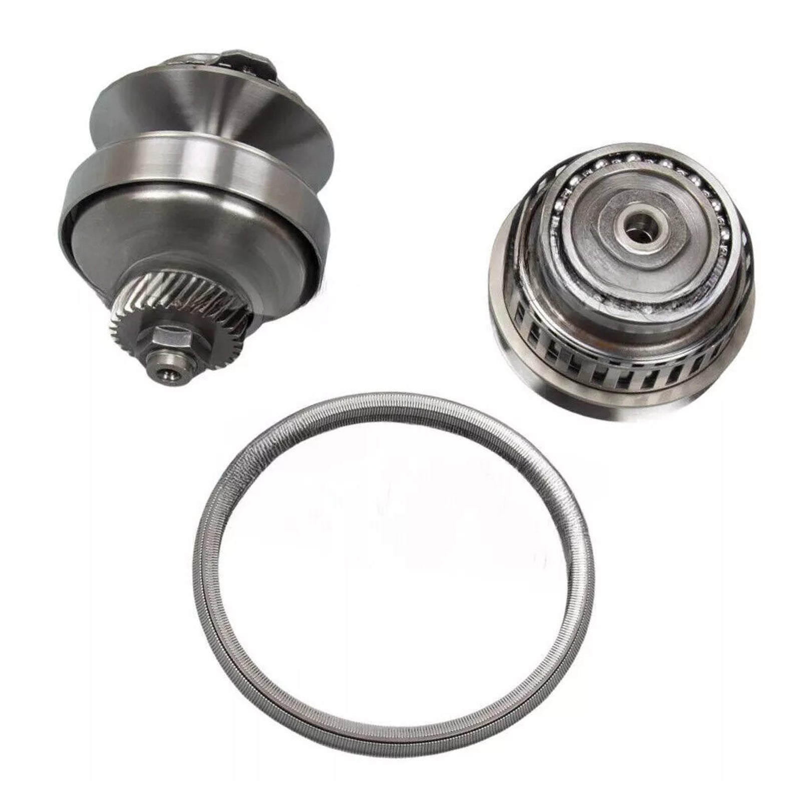 2011-2015 SUZUKI SWIFT L4 1.2L 1.3L 1.4L Transmission Pulley Set W/ Belt Chain 30 Teeth JF015E RE0F11A