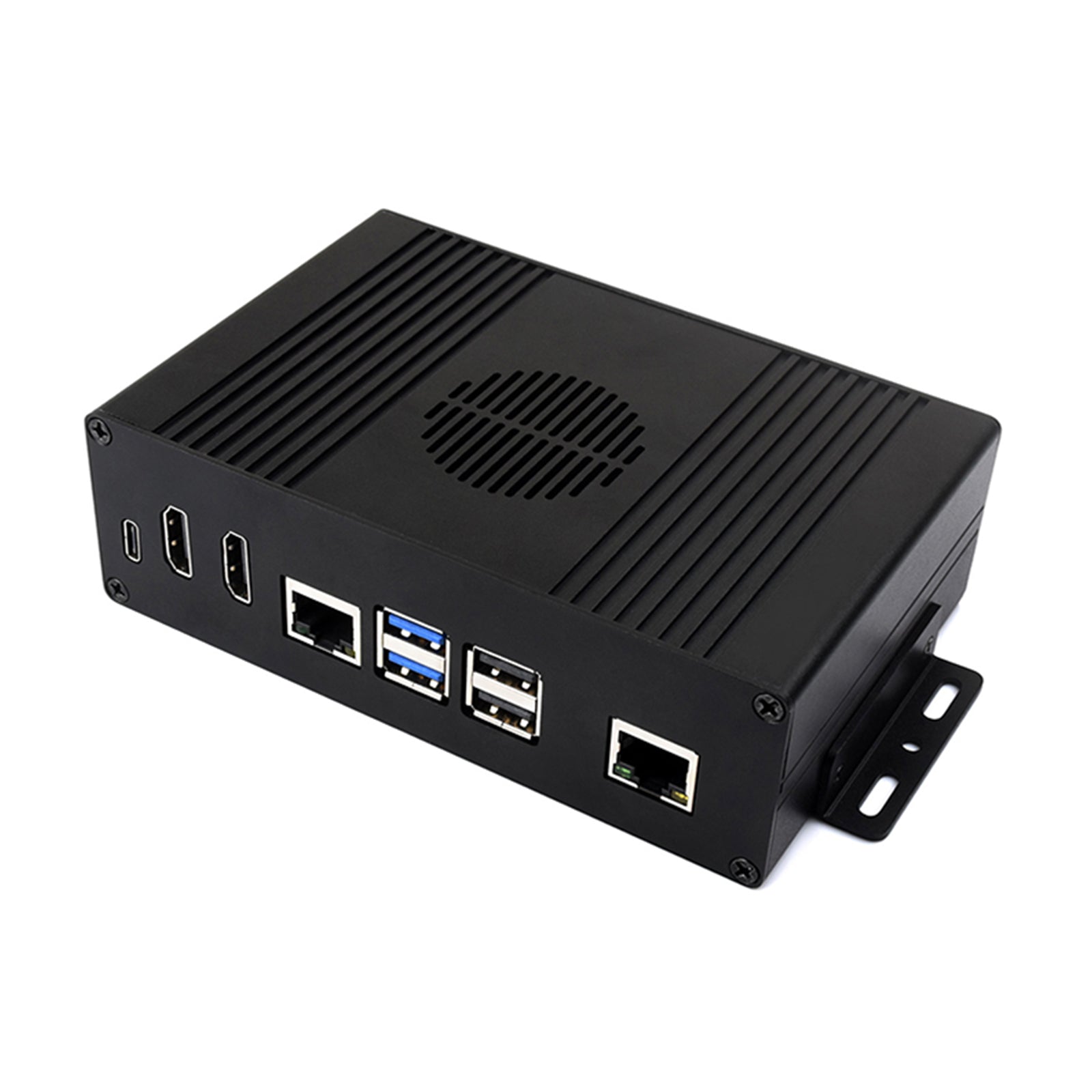 Raspberry Pi 5 Multi-Function Extension All-in-One PCIE Dual HDMI Dual 4K Output