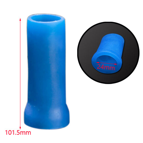 60mm, Inner D:19.5mm Stretcher Male Penis-Enlarger Extender Enlargement Enhancement Grow Sleeve S