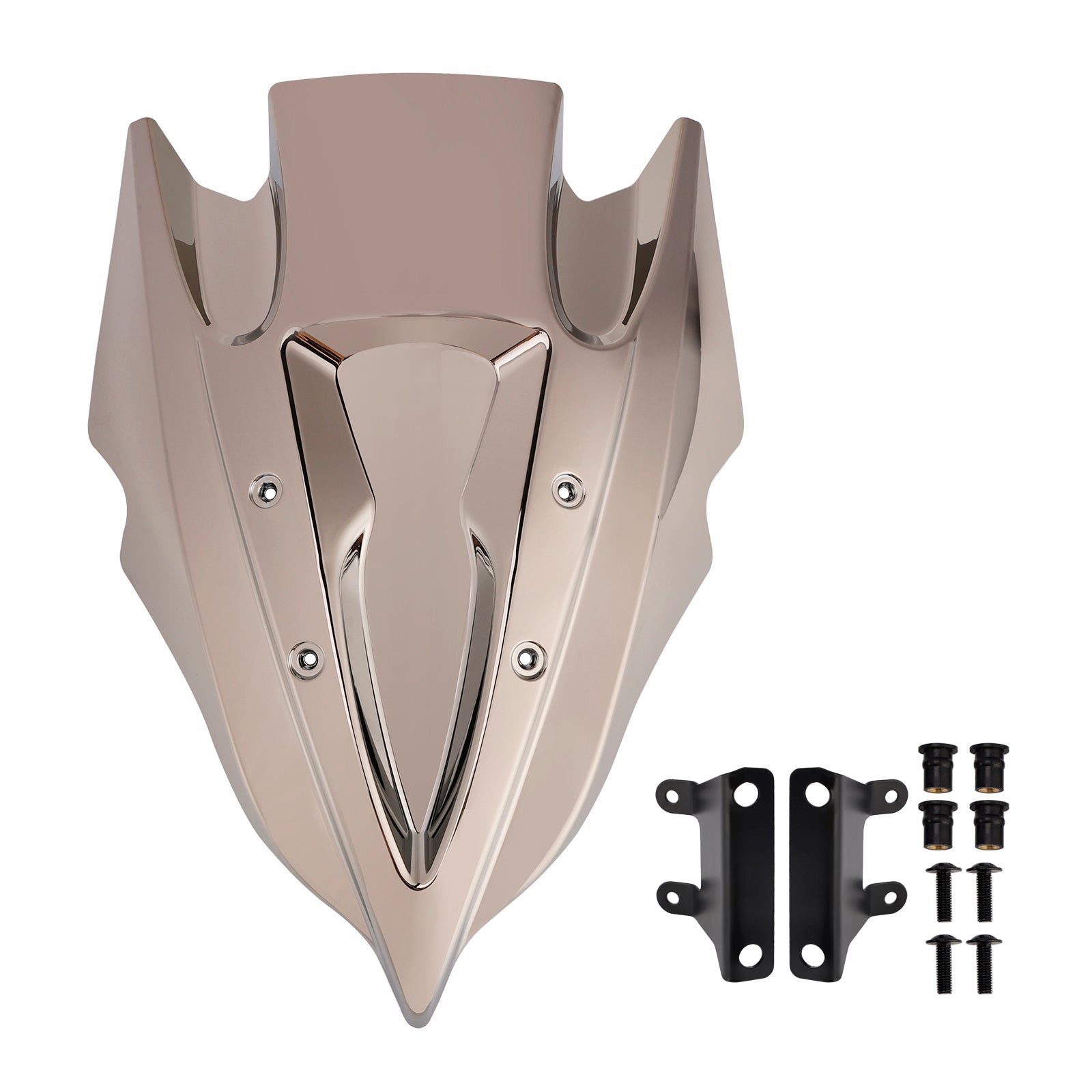 Windshield Windscreen for KAWASAKI Z500 2024-2025