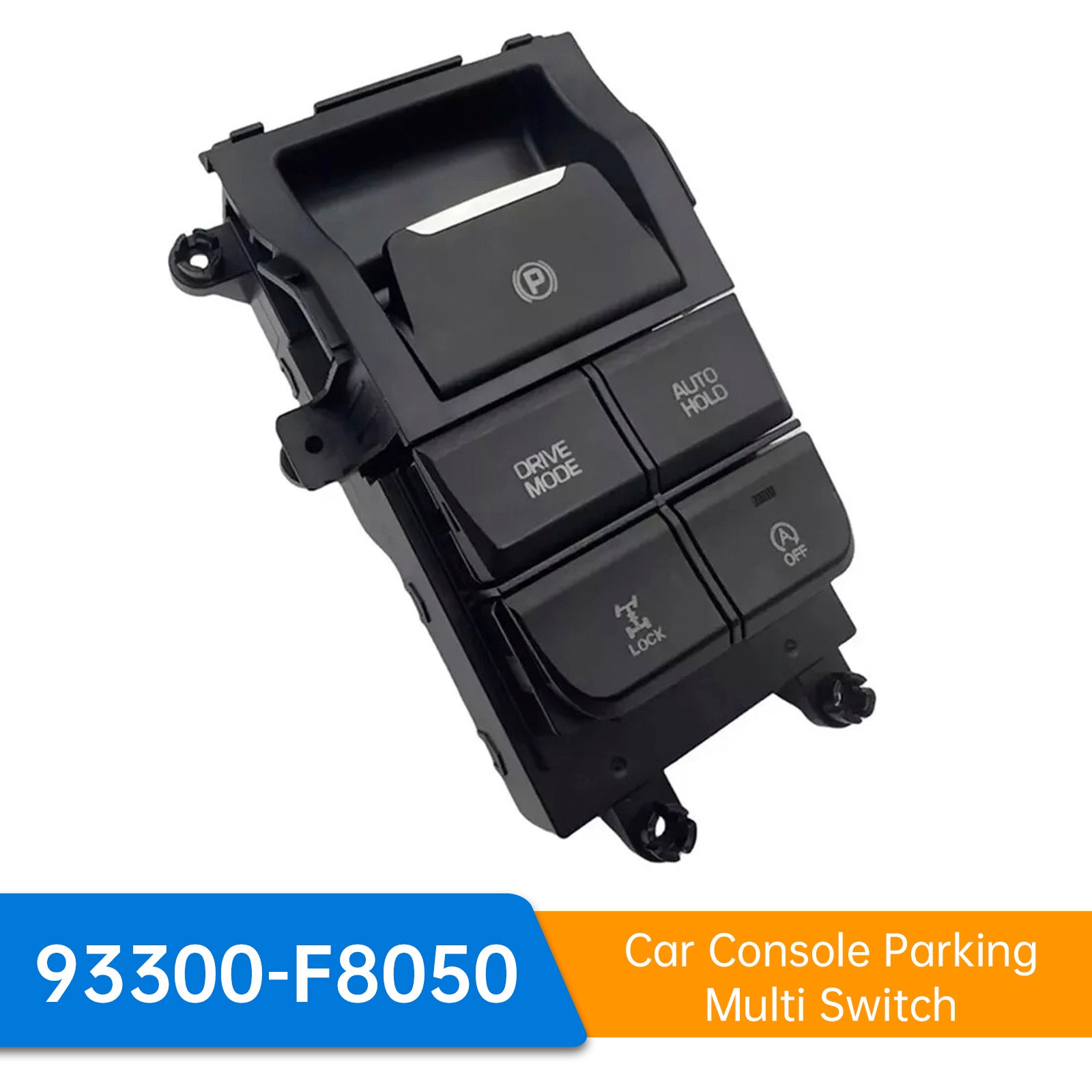 2015-2019 Hyundai Tucson Car Console Parking Multi Switch 93300-F8050