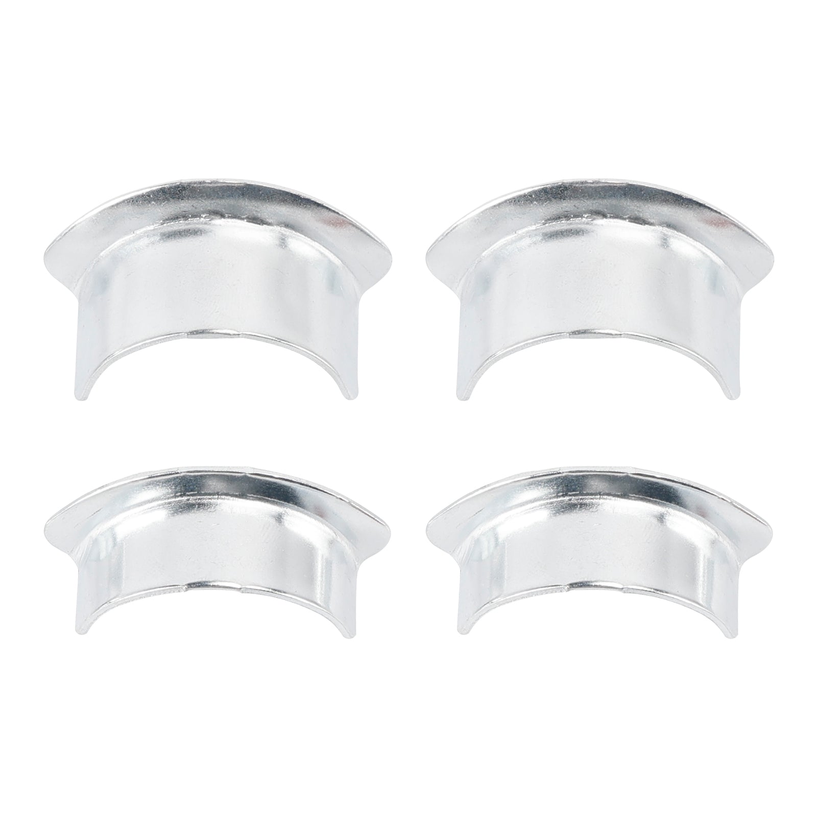 Exhaust Collets Collars Clamp Holder Kit For Honda CG CB CT XL 125S XL185