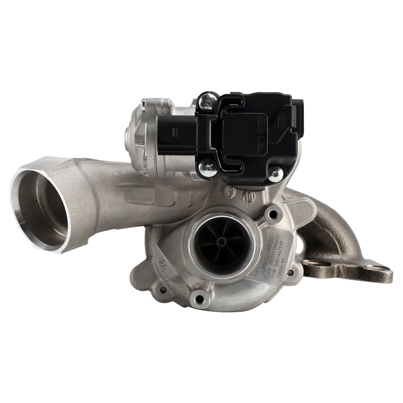 2013-2018 Volkswagen Tiguan L4 1.4L Turbocharged 04E145713A