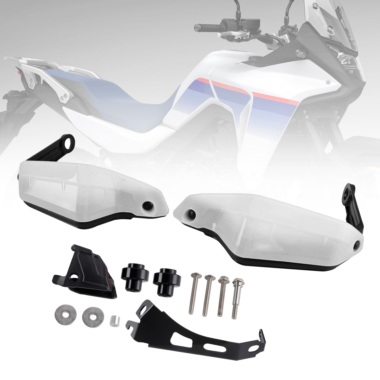 2023-2024 Honda XL750 Transalp Handguard Protector