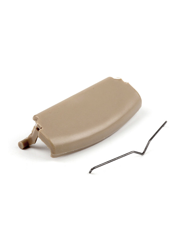 2001-2008 Audi A4 B6 B7 Beige Console Center Armrest Lid Latch 8E0864245E