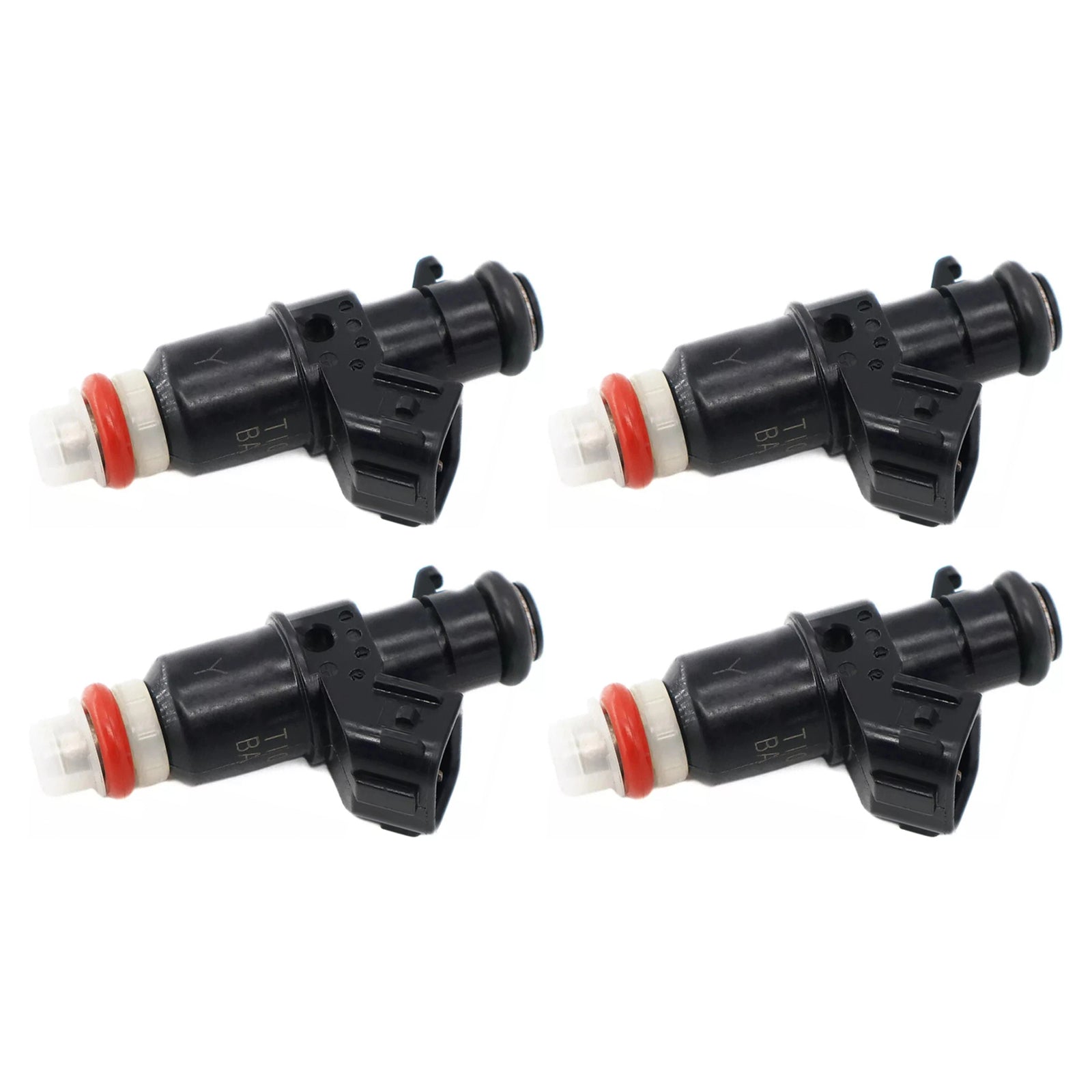 4Pcs Fuel Injector For Honda Civic Hybrid 1.3L 1.5L Insight Hybrid 16450-RGA-003