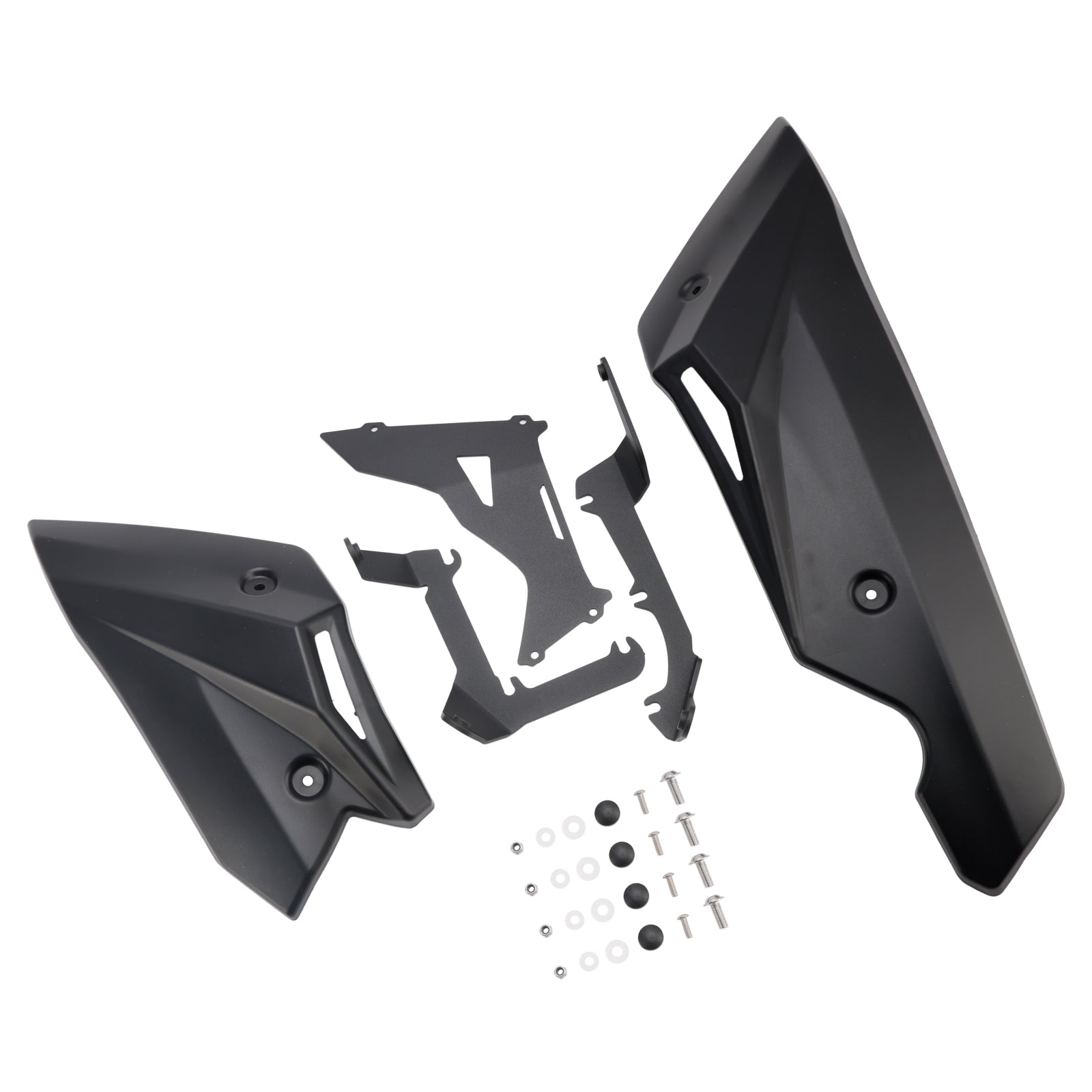 CB750 호넷 23-24용 하부 팬 엔진 장식 플레이트 보호 커버