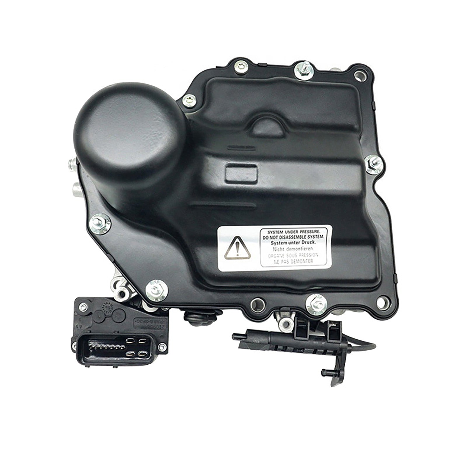 2009-2011 ALTEA/XL L4 1.6L 1.8L 7 SP FWD DQ200 0AM Transmission Valve Body And Control Unit 0AM927769G