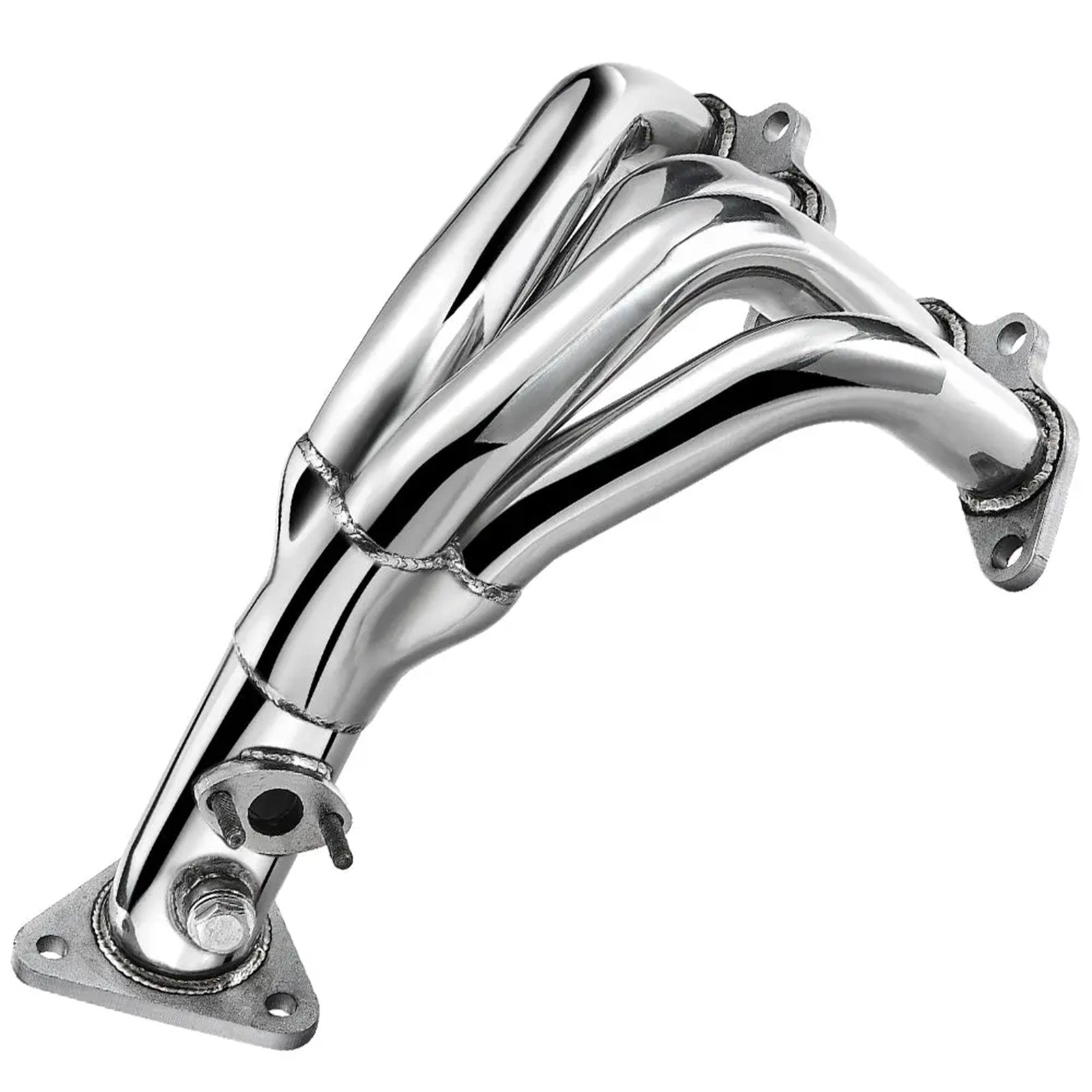 1990-1999 TOYOTA CELICA GT/GTS 2.2L Stainless Steel Exhaust Manifold Header Fit