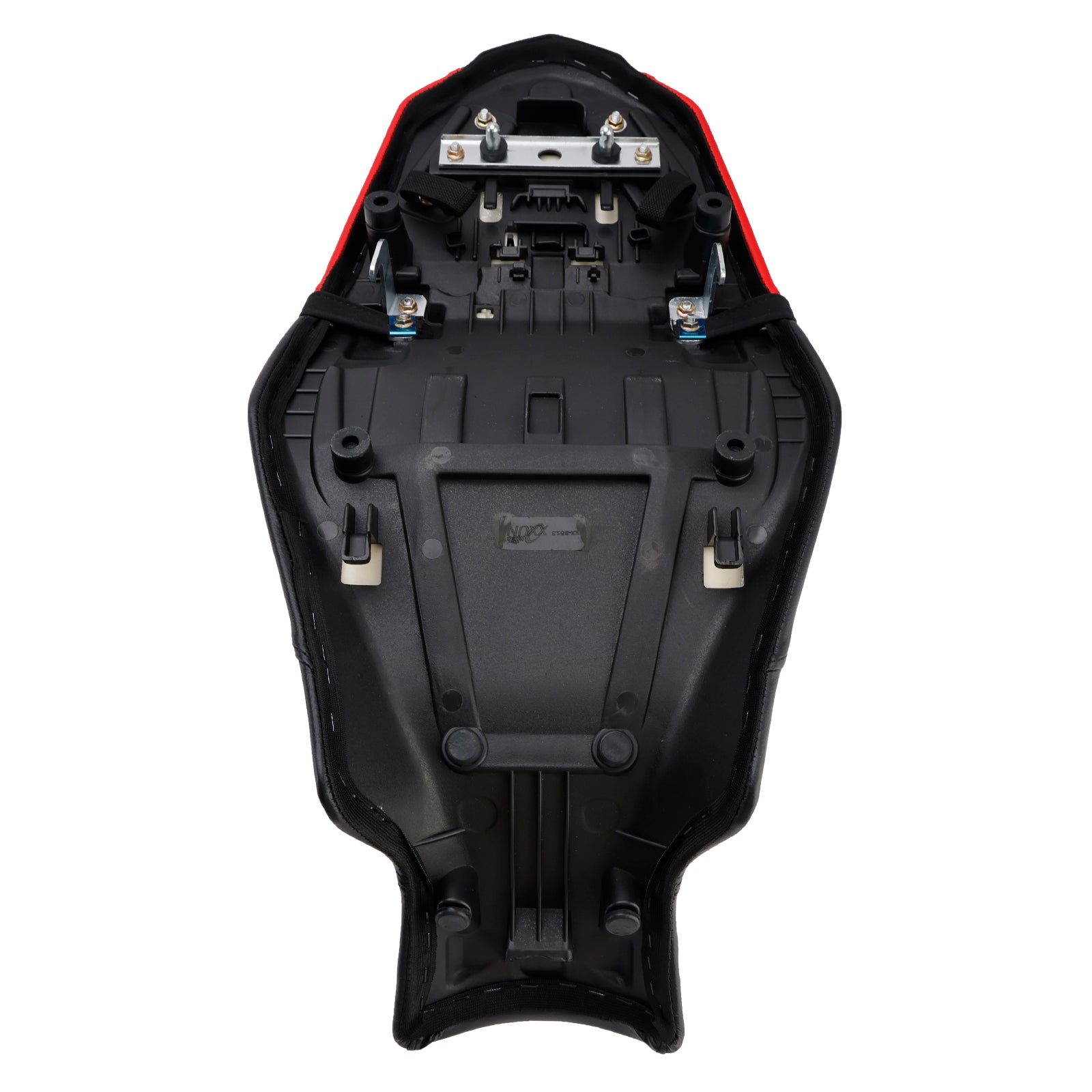 2019-2024 Suzuki Katana Complete Cushion Rider Passenger Seat +20Mm Black