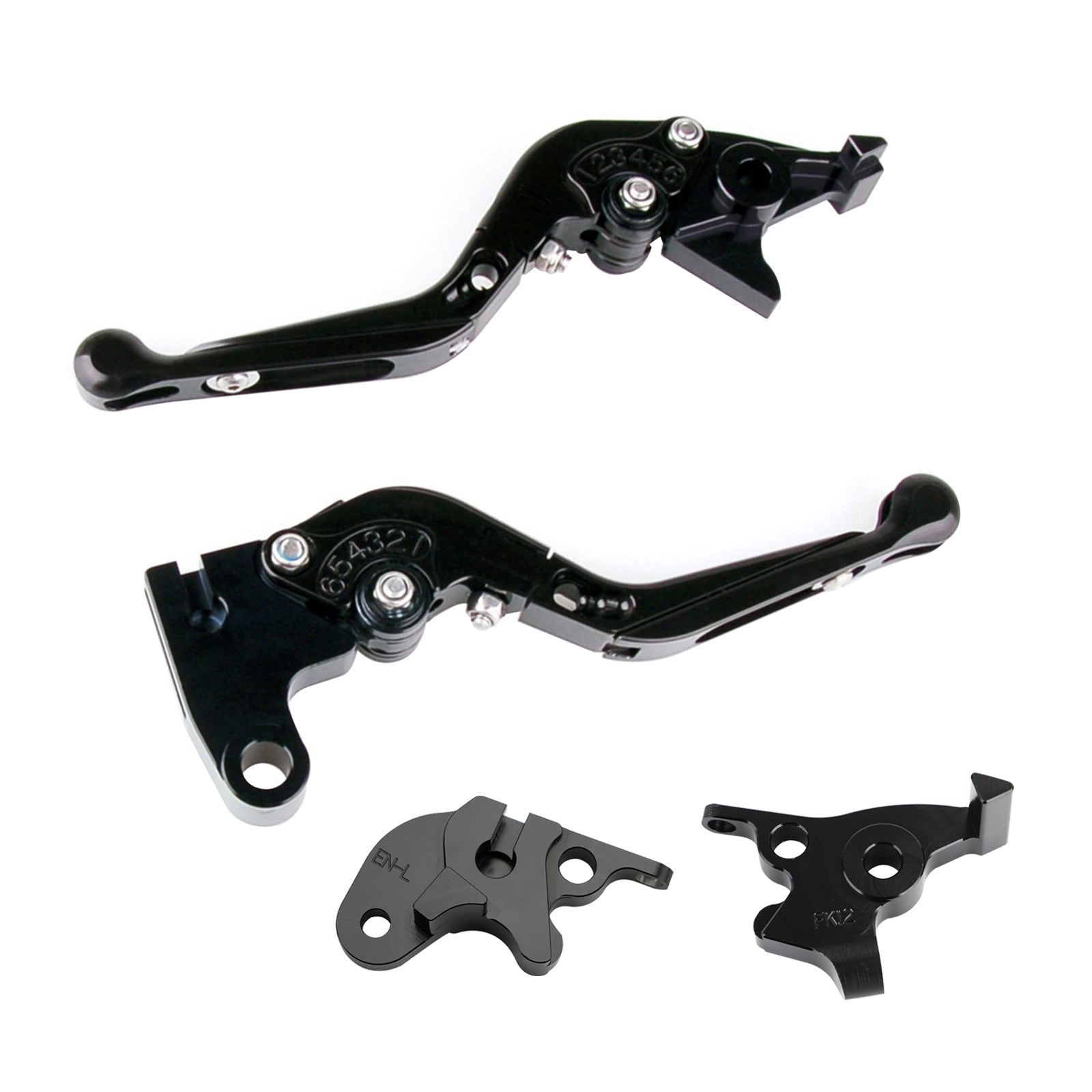 Adjustable Clutch Brake Lever fit for CFMOTO 250NK ABS 150NK 2019-2021