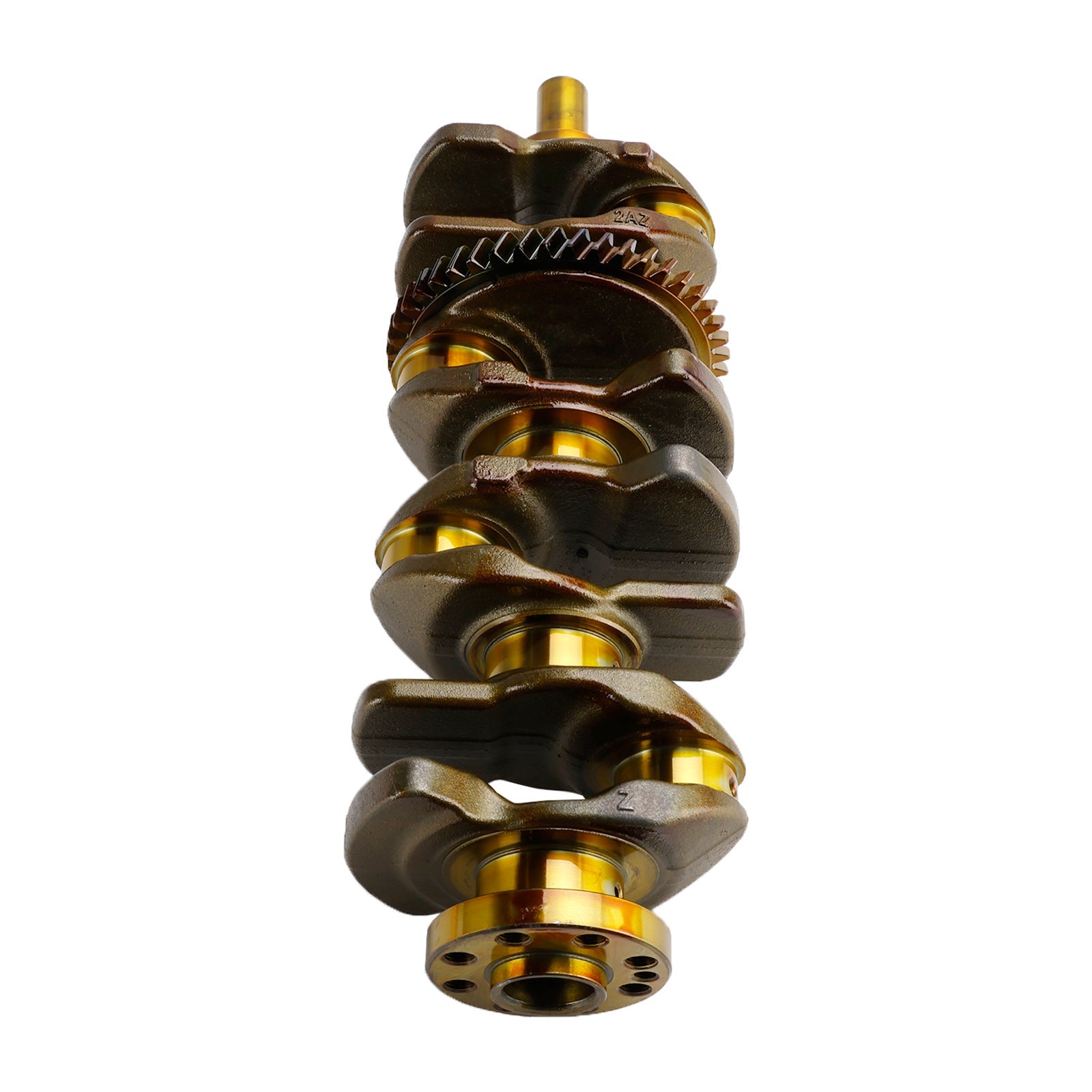 2AZ-FE 2.4L Engine Overhaul Rebuild Kit w/ Crankshaft Rods Timing Kit for 2008-2015 Scion xB