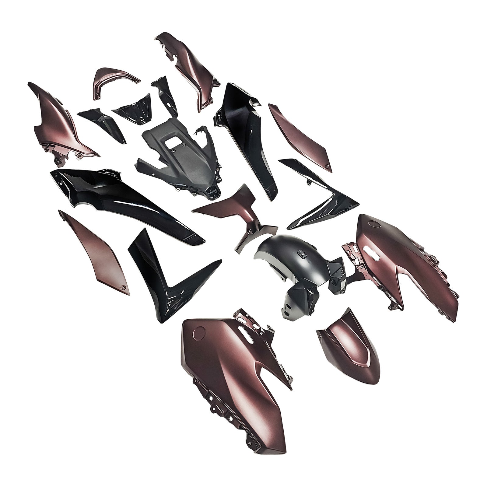 2025-2026 for Yamaha TMAX560 Injection Bodywork Fairing Kit
