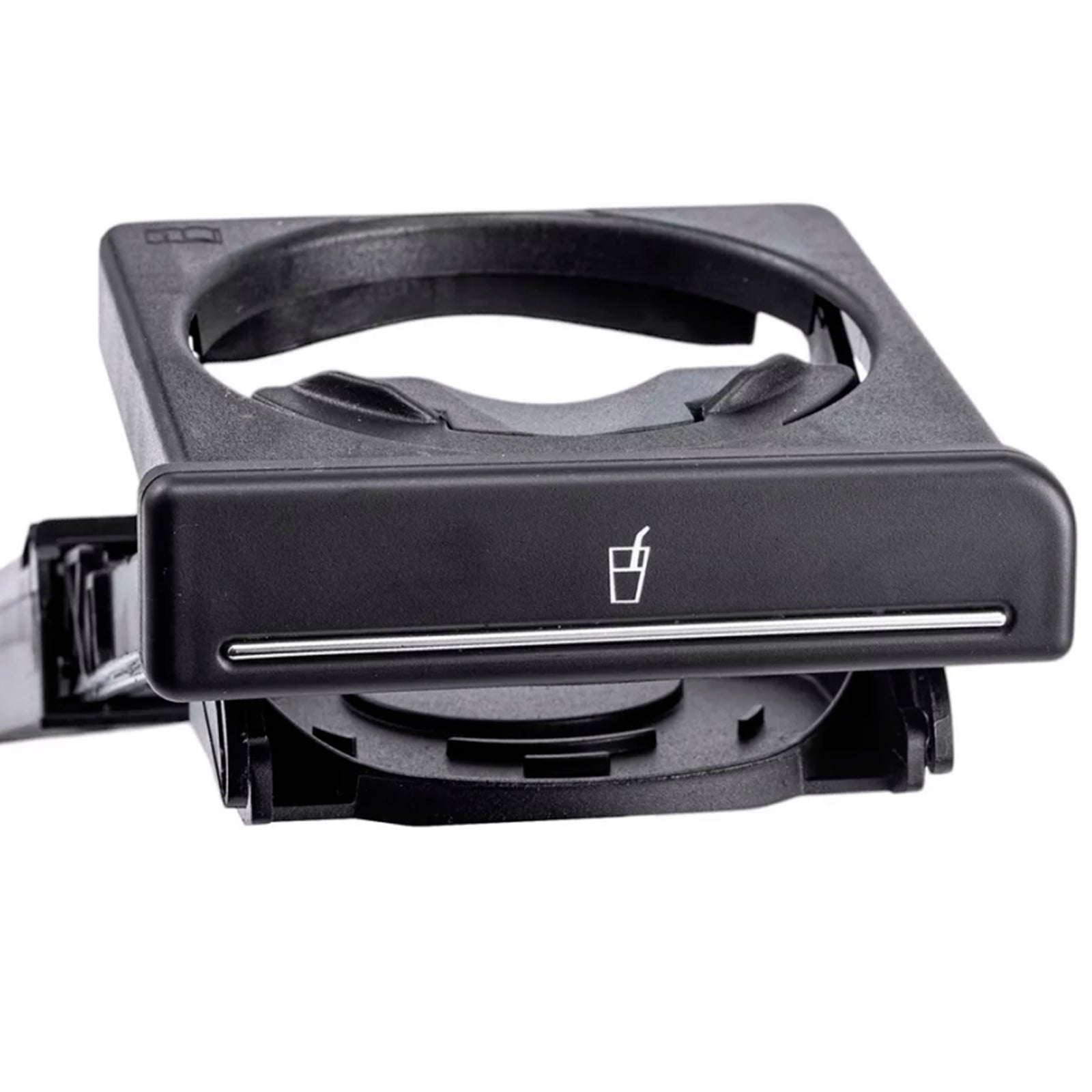 2002-2008 Audi A4 B6 B7 Front Dash Car Cup Holder Sliding 8E1862534K