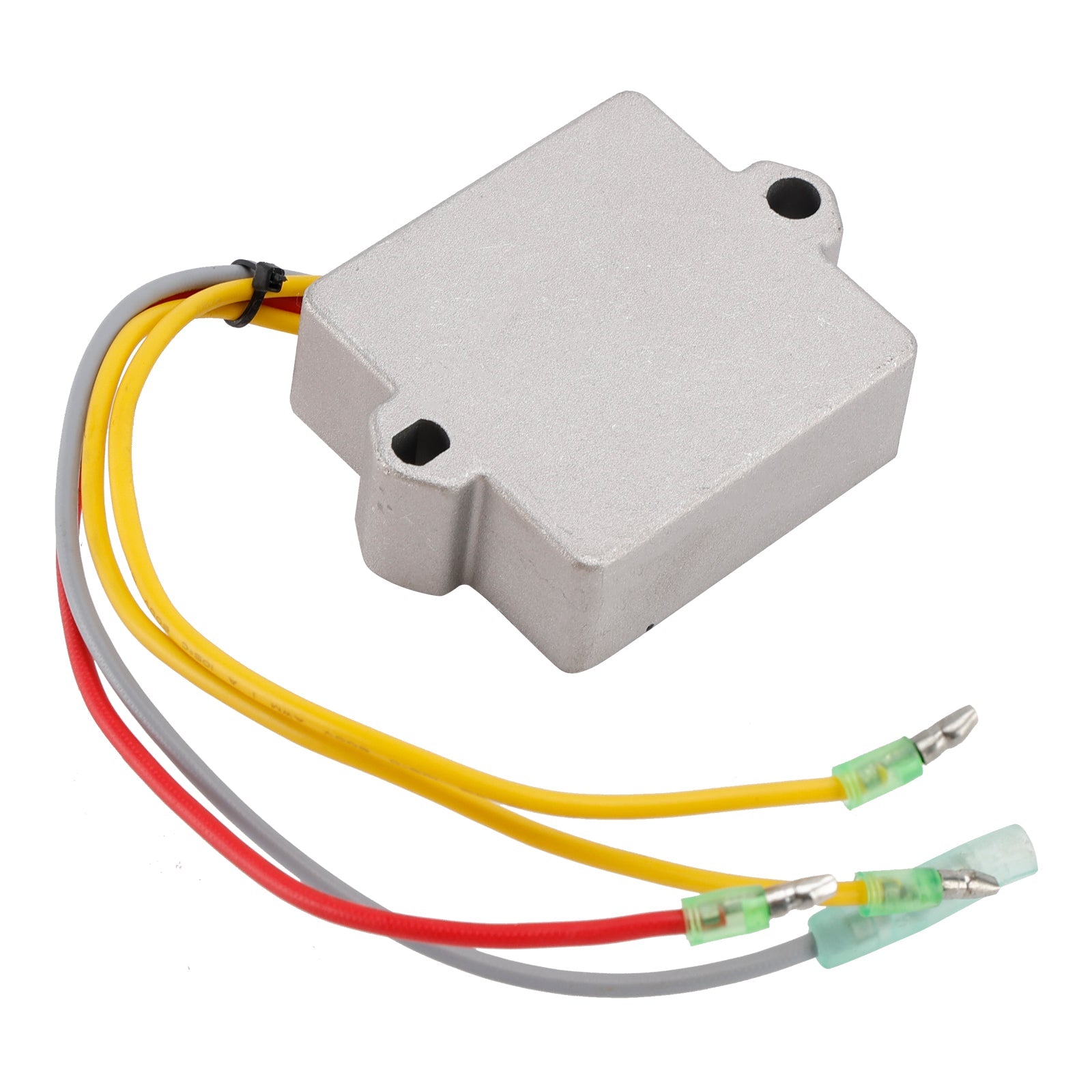 Voltage Regulator 4-Wire For Mercury Force 25 40 50 70 75 90 120 150 1990-1999