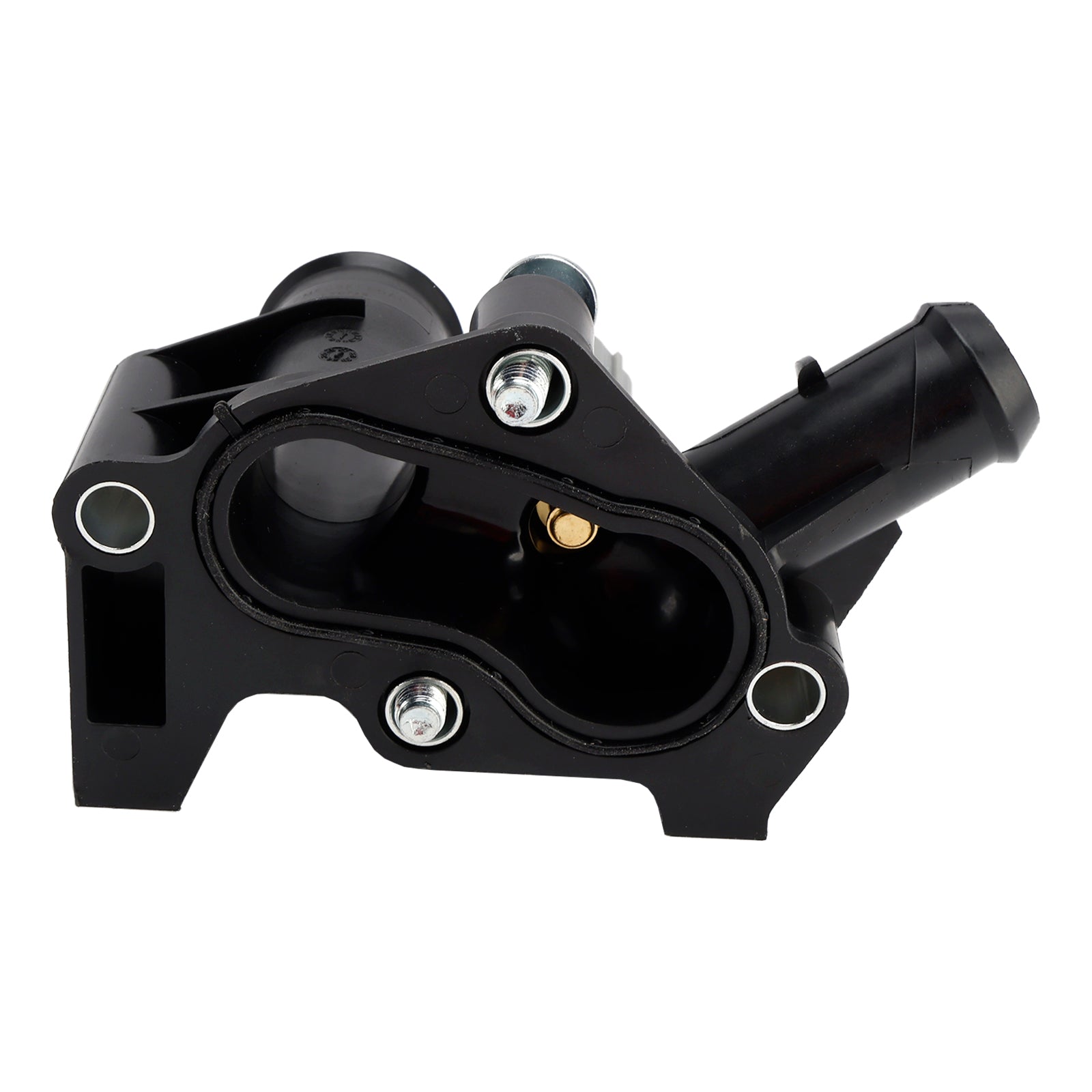 7M5G8K556AC Thermostat Housing Assembly for Ford Fiesta FBD GFJ Focus 1.6L