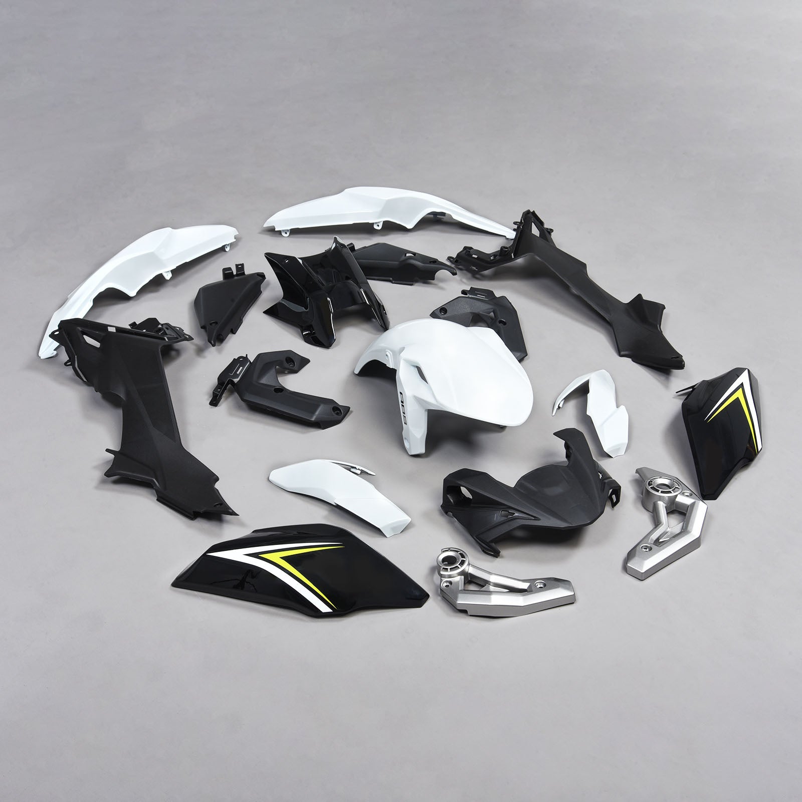 Kawasaki Z650 2017-2019 ABS Plastic Bodywork Fairing