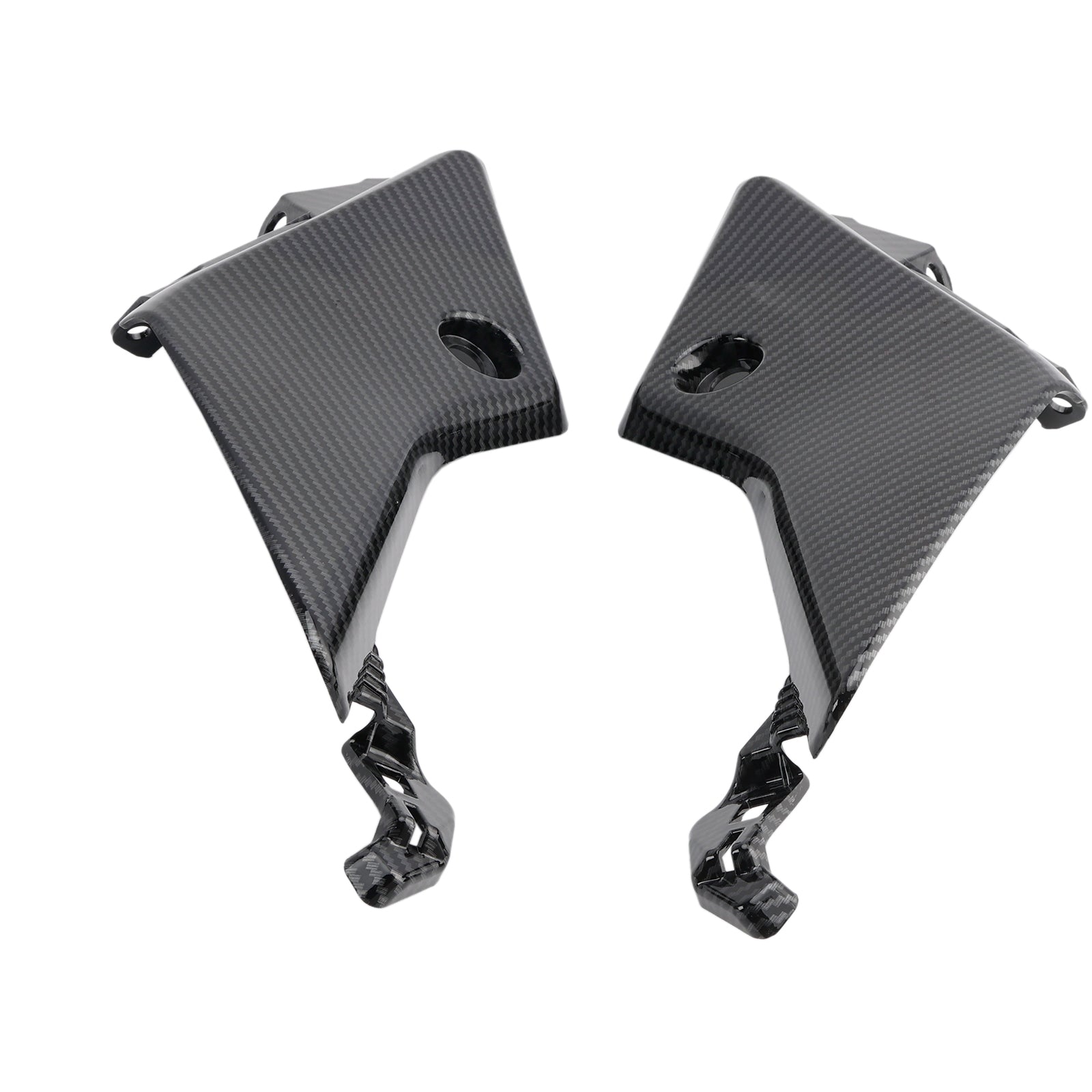 Side Seat Fairing Panel Cowl For Yamaha Tenere 700 2019-2024