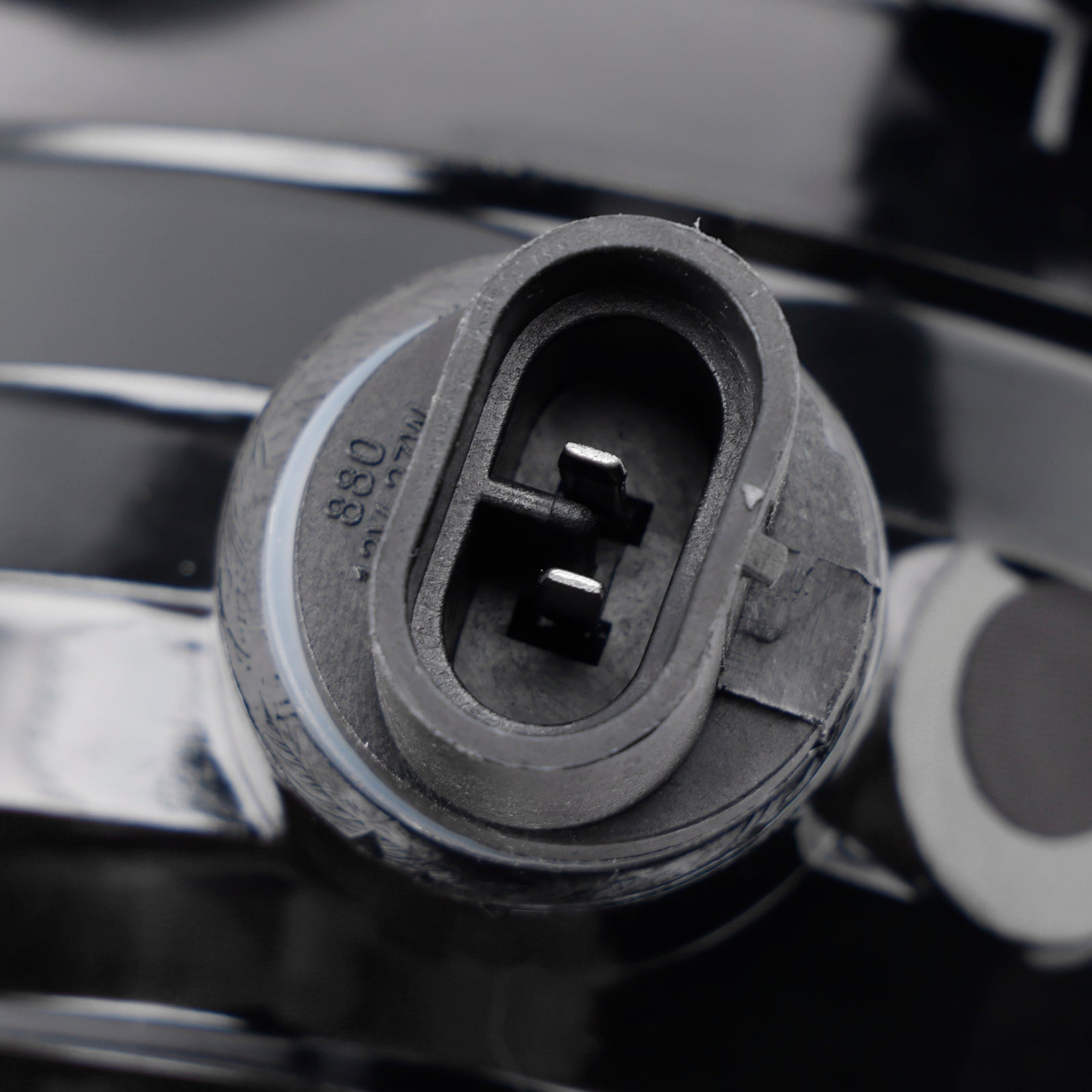 Pair Front  Fog Light Lamps With Bulbs For Chevy Silverado 2007-2013 Clear Lens