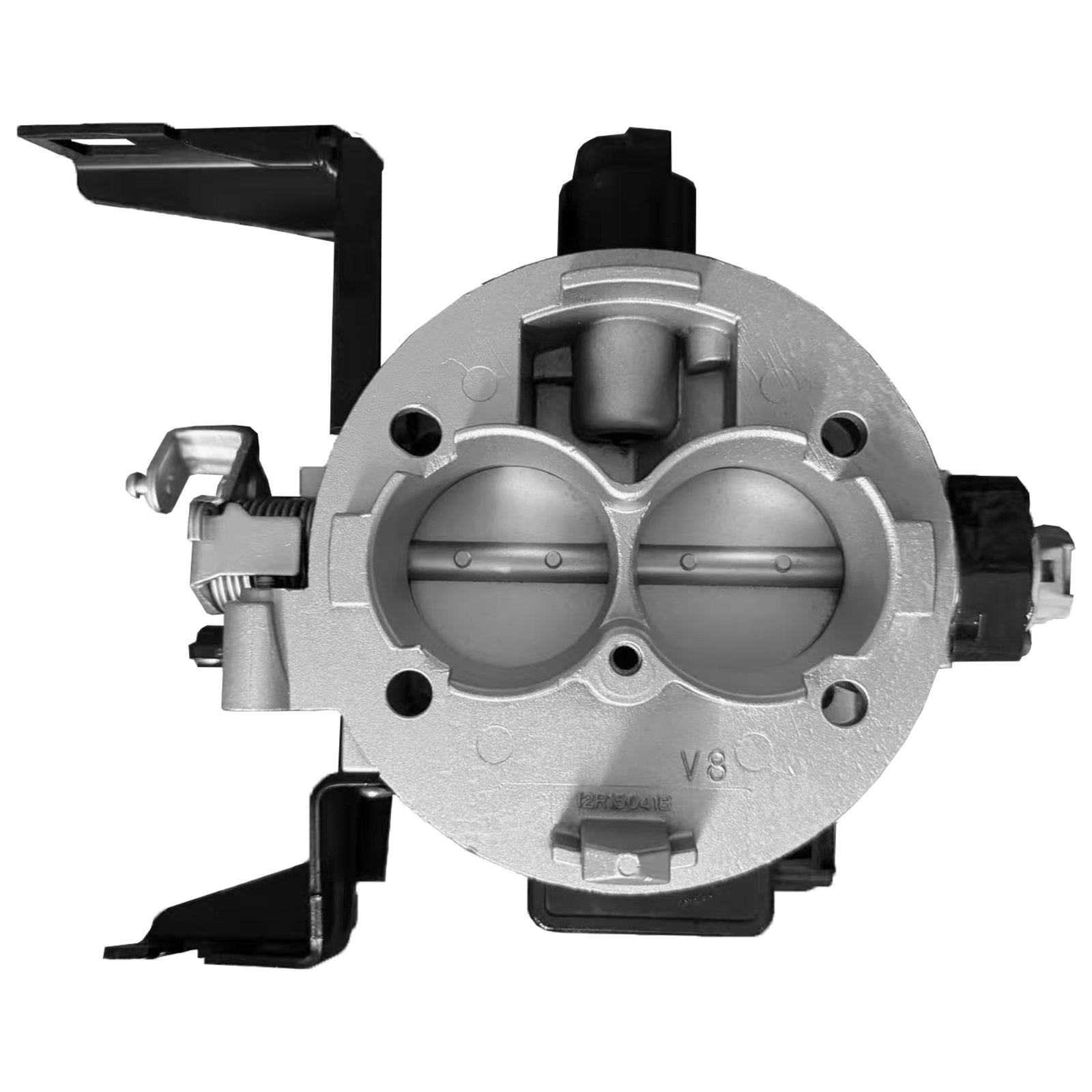 1998-2003 Dodge Durango 8 Cyl 5.2L, 8 Cyl 5.9L Throttle Body 53031733AA 53032691AA