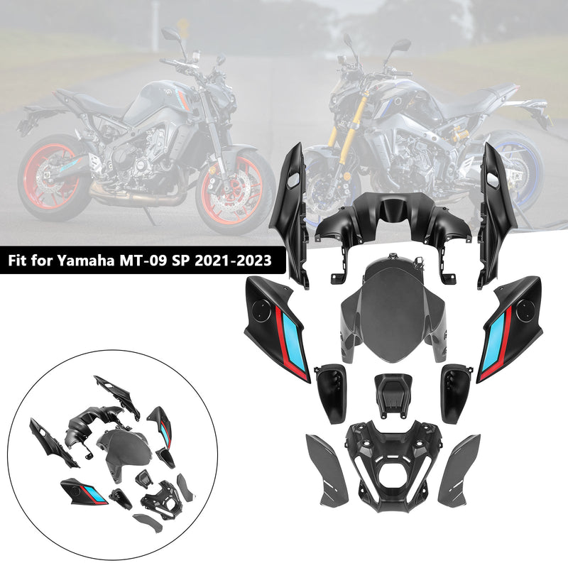 Yamaha MT-09 / MT-09 SP 2021-2023 Fairing Kit