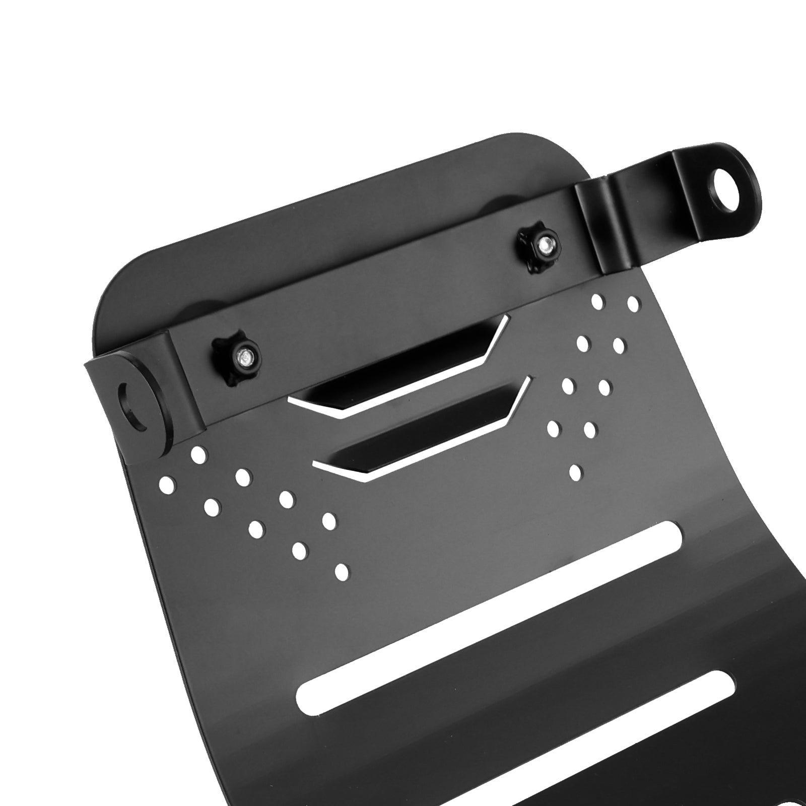 2021-2025 R.E. Meteor 350 ALU SKID PLATE BASH PLATE SUMP GUARD