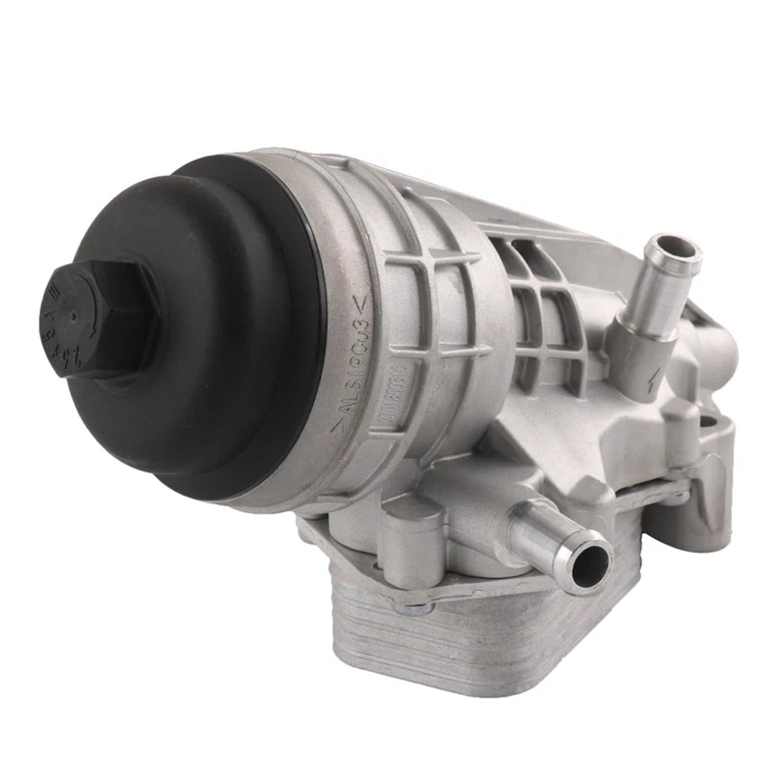 2014-2019 For MERCEDES-BENZ CLA250 Engine Oil Filter Oil Cooler Assembly A2601800400