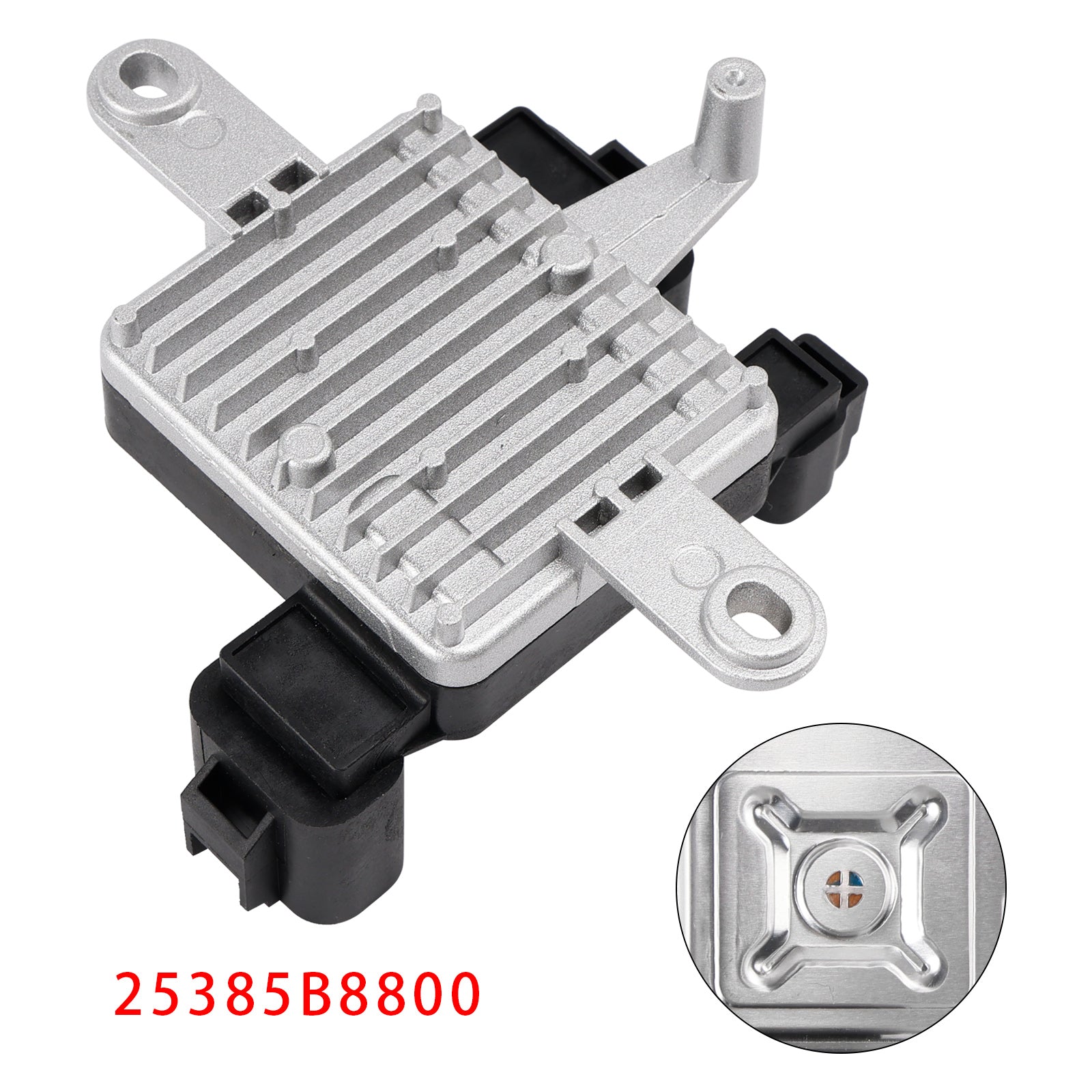 Radiator Fan Control Module For Hyundai Santa Fe 3.3L 13-19 25385B8800