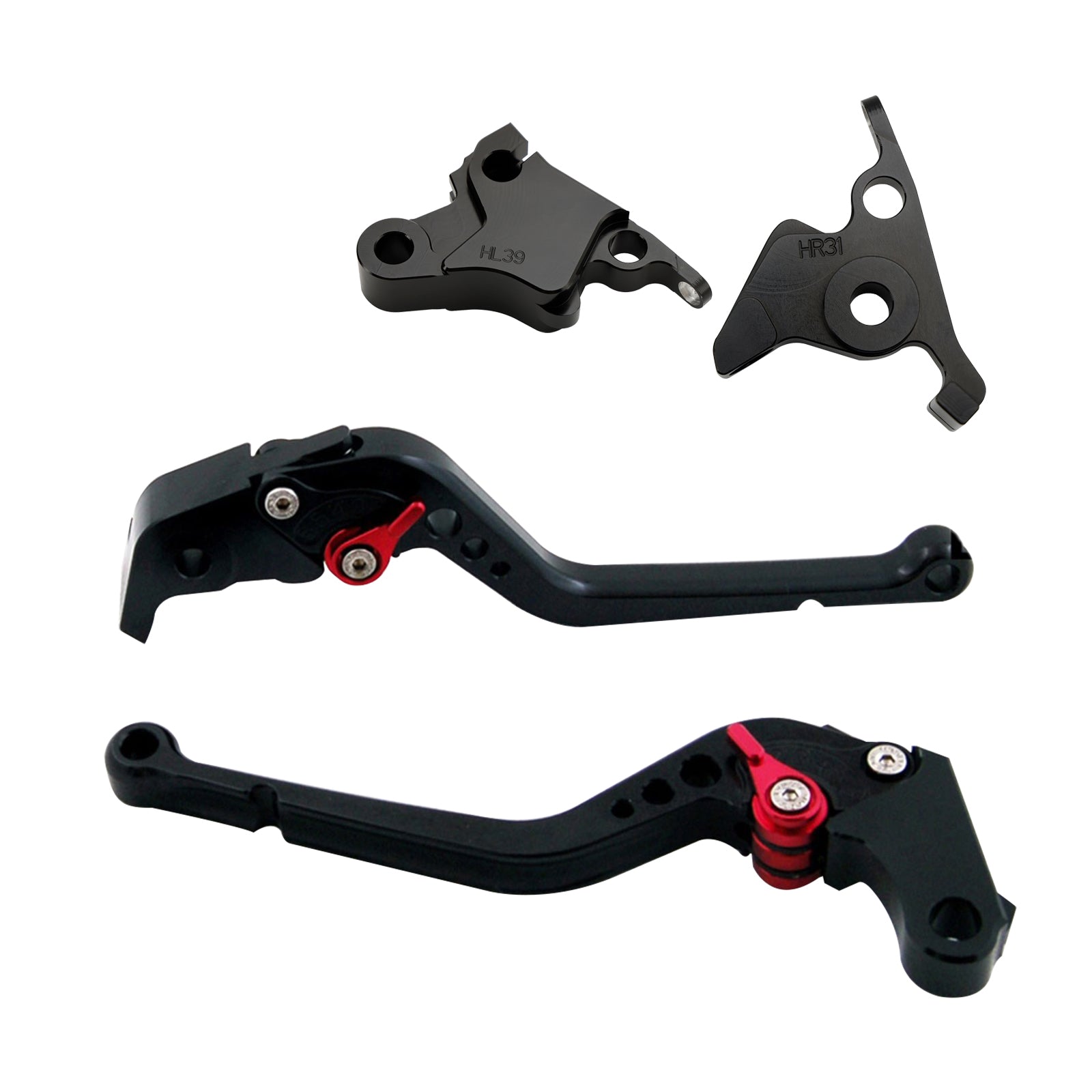Long Clutch Brake Lever fit for CFMOTO 450SS 450SR 21-23 450NK 23-24