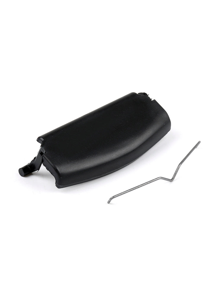 2001-2008 Audi A4 B6 B7 Black Console Center Armrest Lid Latch 8E0864245E