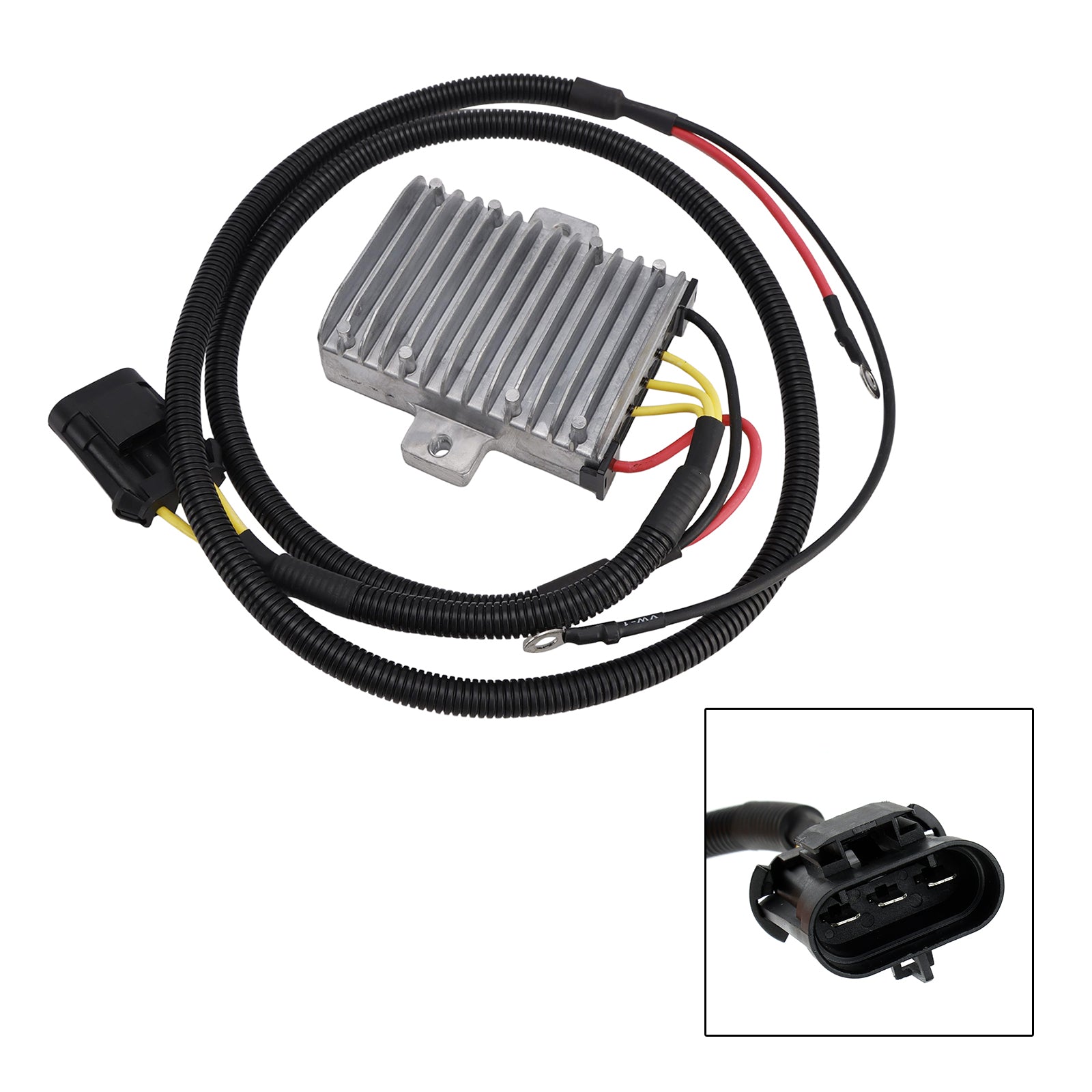 2021-2025 Can-Am Defender Max HD10 Regulator Rectifier 12V 710006824