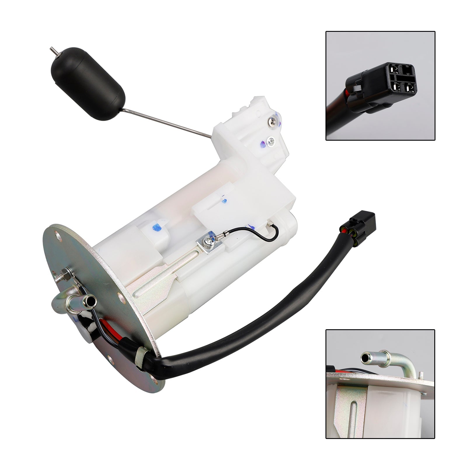 Fuel Pump Assy Replacement 49040-0758 For Kawasaki Versys-X 300 Kle300 17-20 23