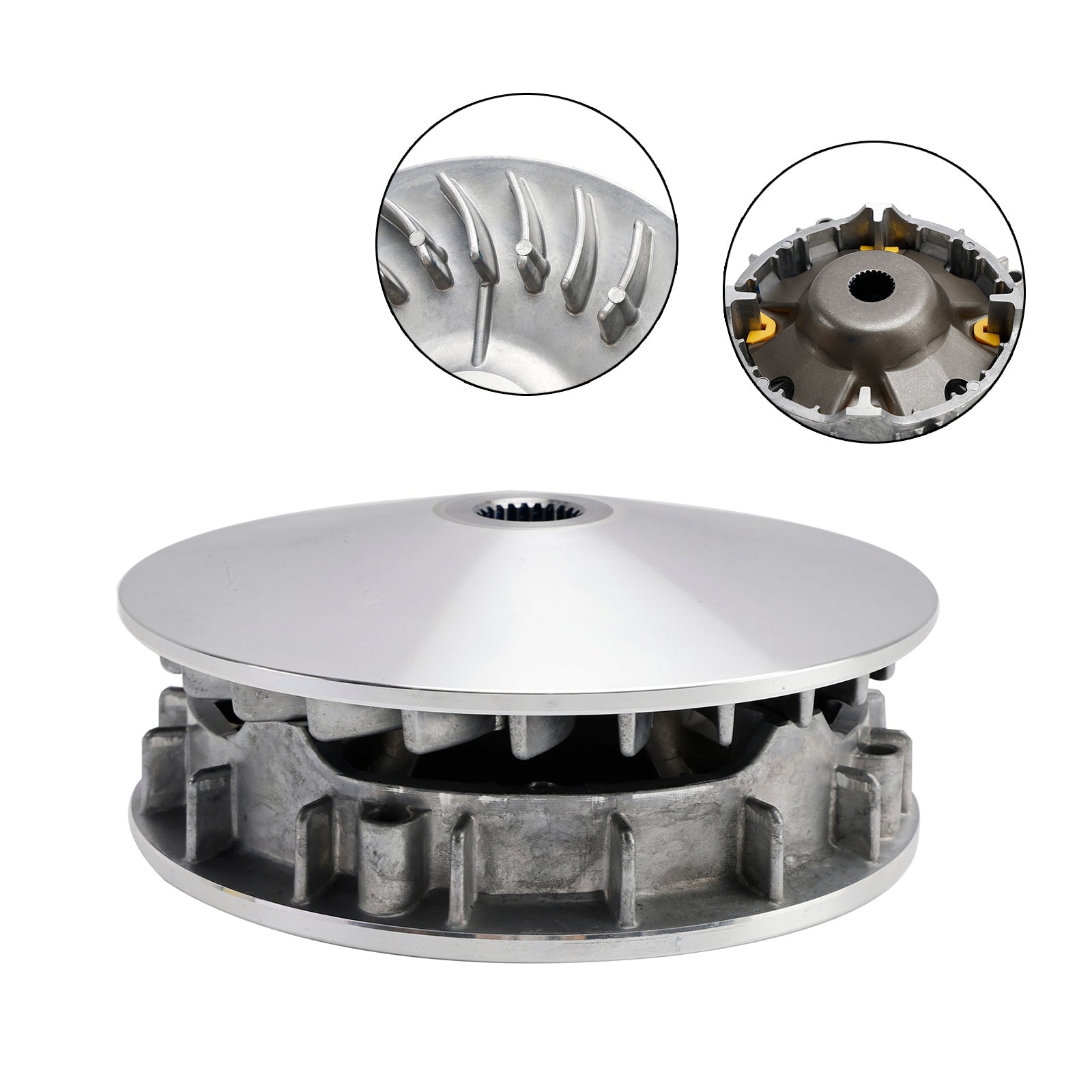 Linhai ATV 500 T3b EFI Rear Complete Clutch Variator 35298