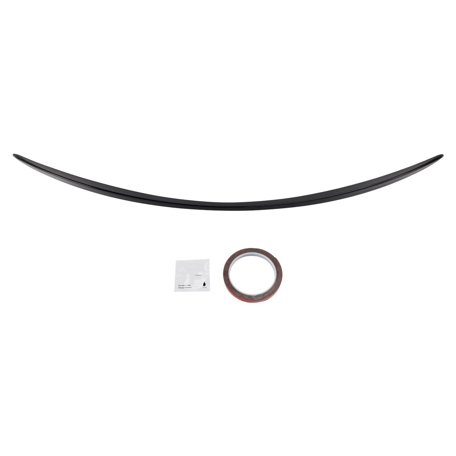 2020+ Mercedes-Benz E-Class W213 E63 Style Gloss Black Rear Boot Spoiler