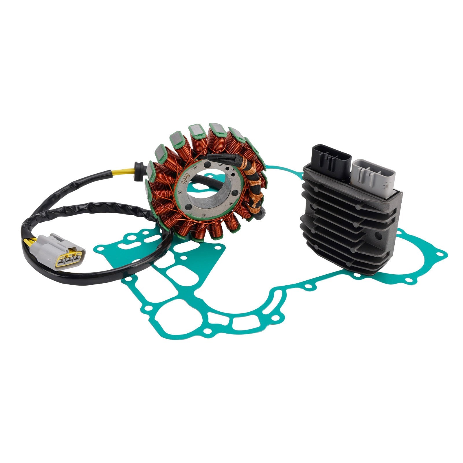 2017-2022 for Sea-Doo GTI 900 Stator Regulator Rectifier & Gasket 420296908
