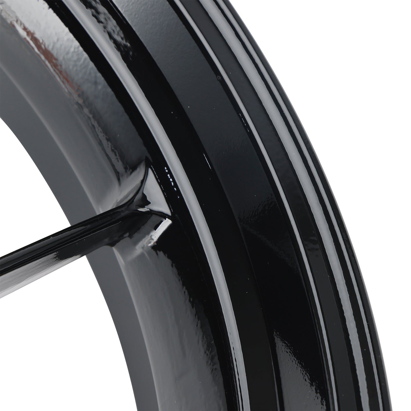 2020-2023 890 Duke R 3.5X17" Front Wheel Rim Black 6410900103330