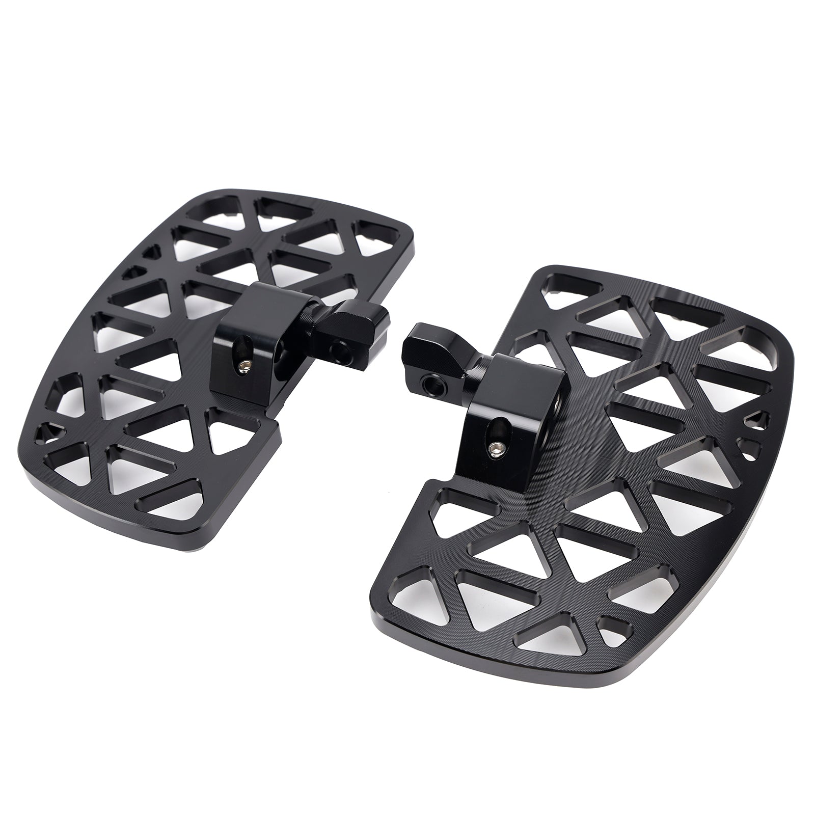 Front Footrests Foot Pegs fit for Indian Scout 2015-2024 Scout Bobber 2018-2024