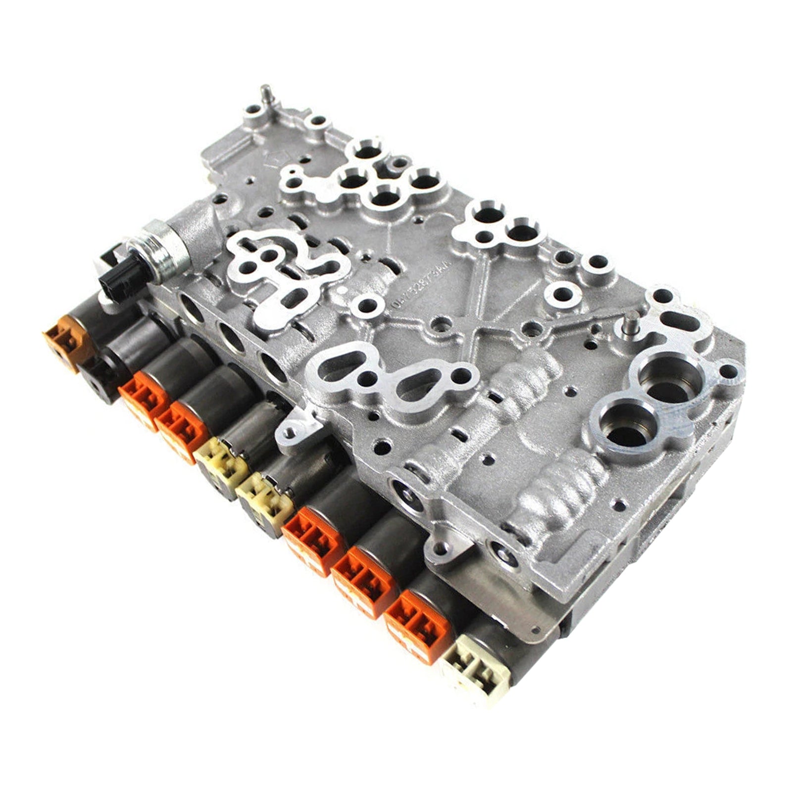 2014-2015 HONDA Civic FWD L4 1.6L 9HP48 Transmission Valve Body 10 Solenoids 9 Speed