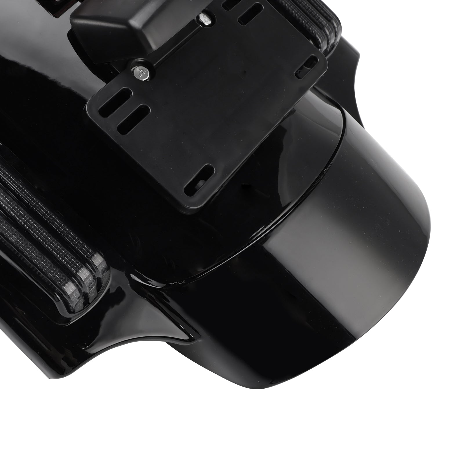 2025 Harley Touring Street Glide Ultra Rear Fender System